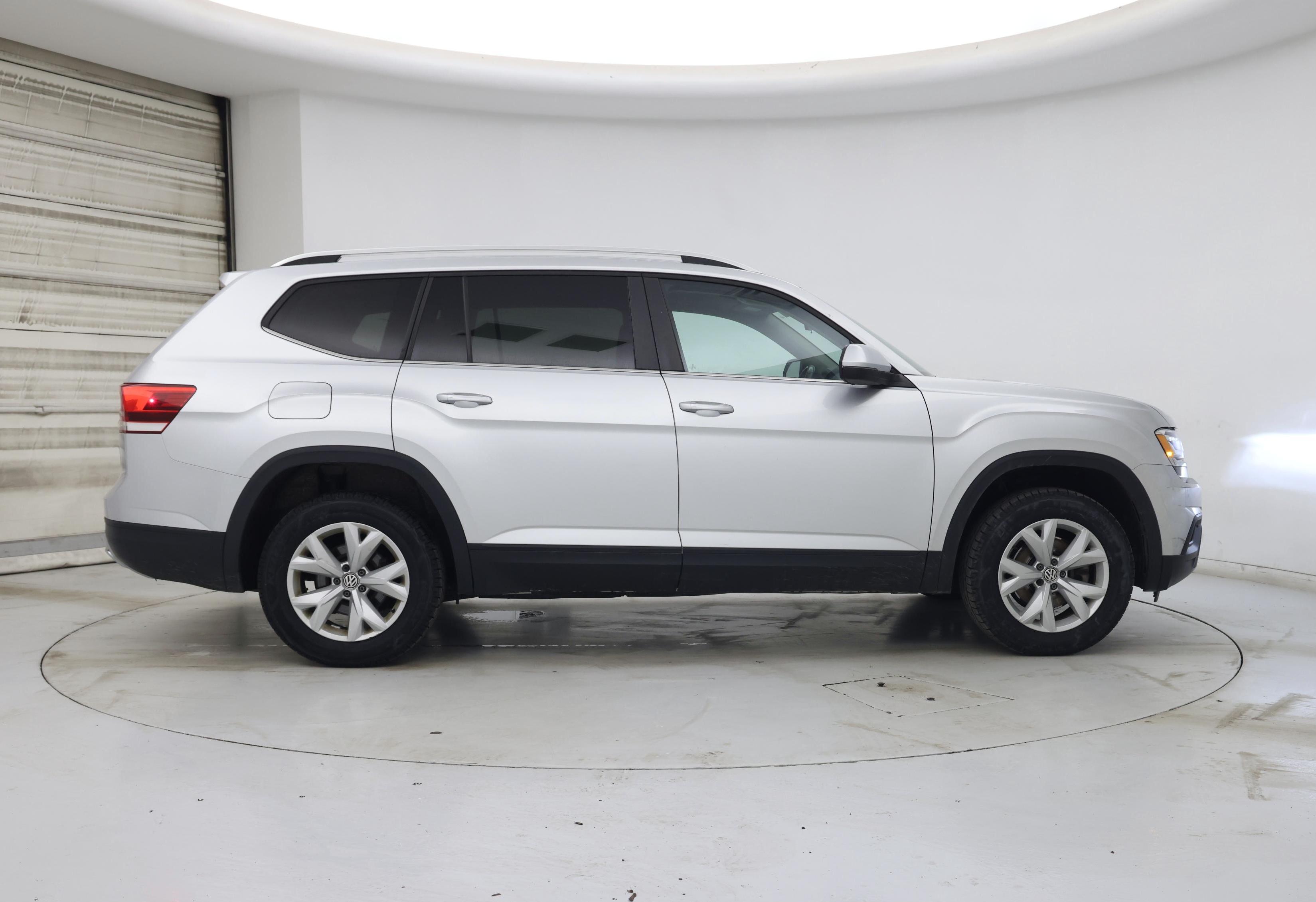 Thumbnail: 2018 Volkswagen Atlas - 7