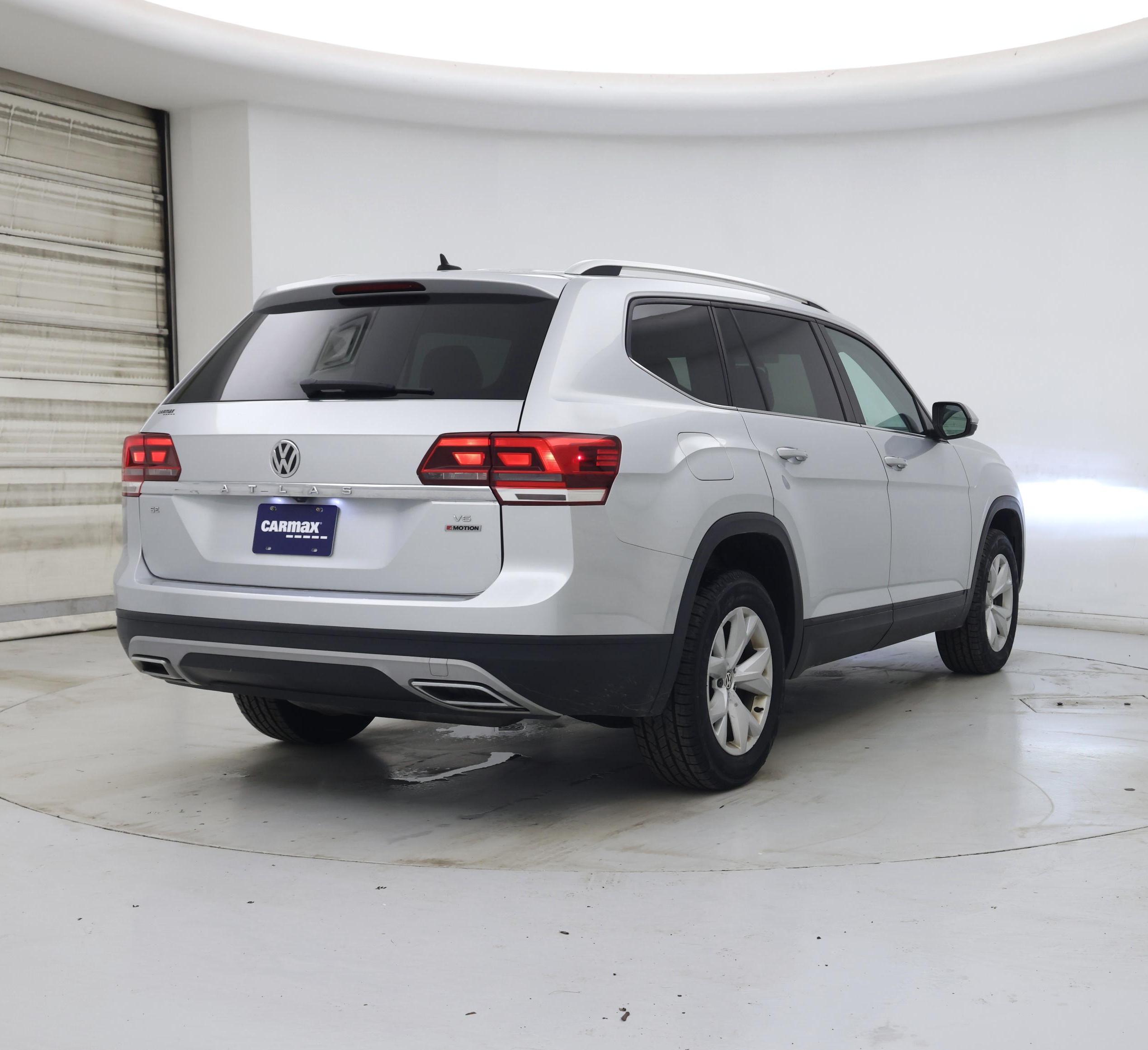 Thumbnail: 2018 Volkswagen Atlas - 8