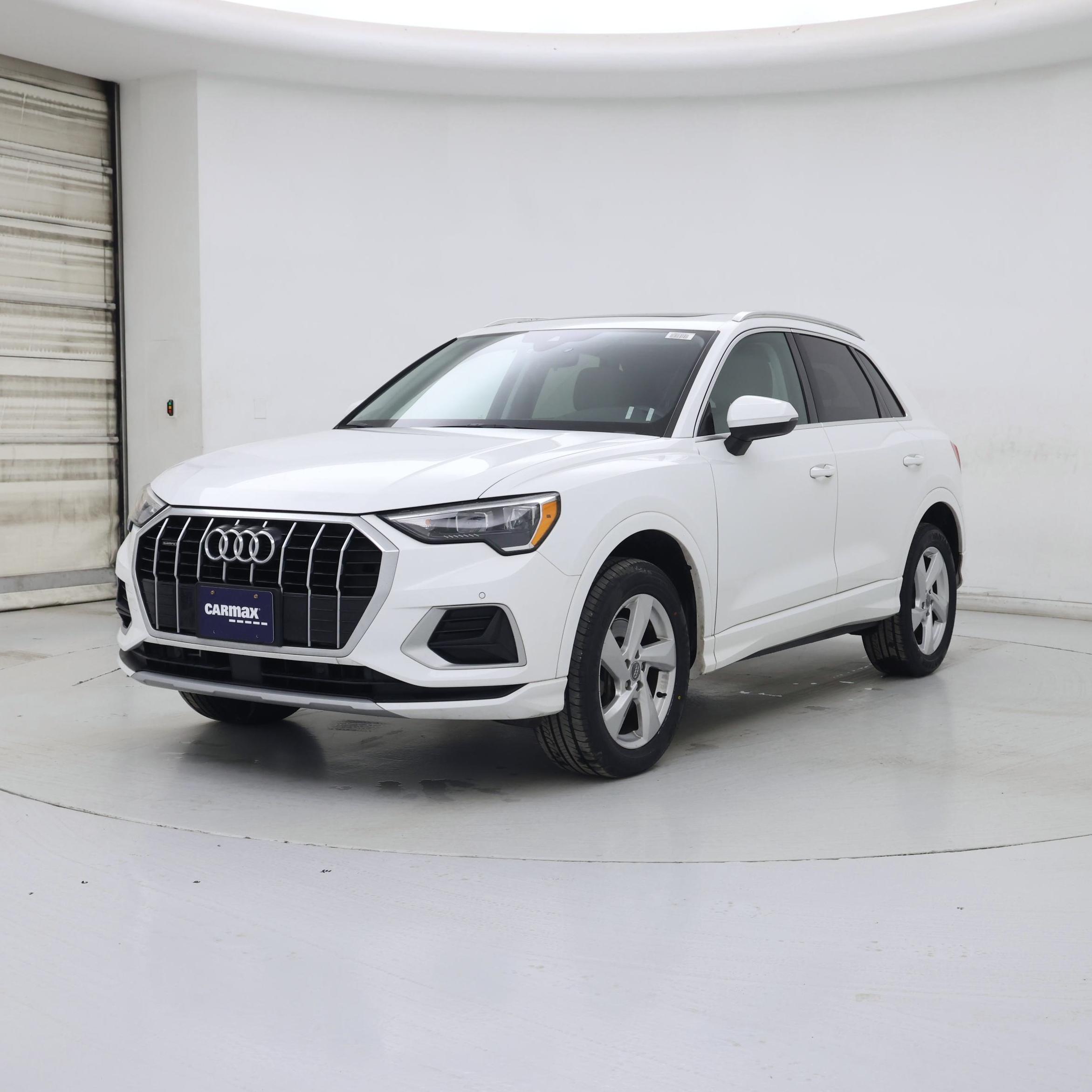 Thumbnail: 2020 Audi Q3 - 4