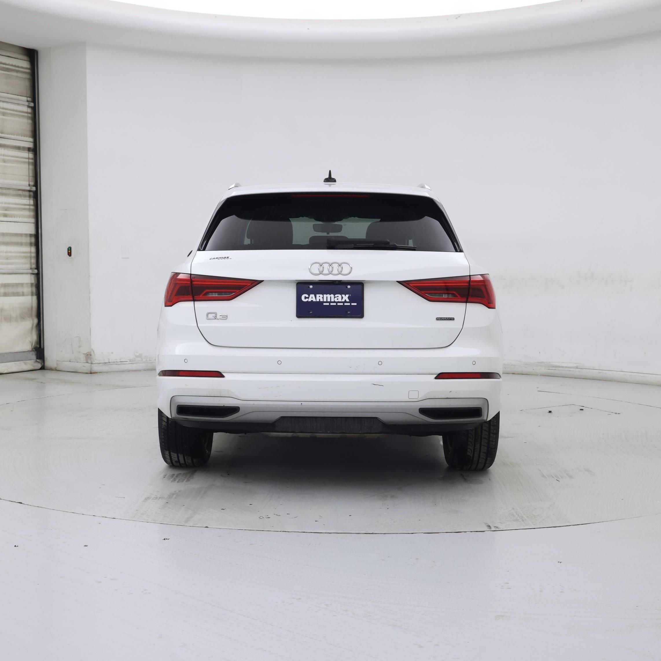 Thumbnail: 2020 Audi Q3 - 6