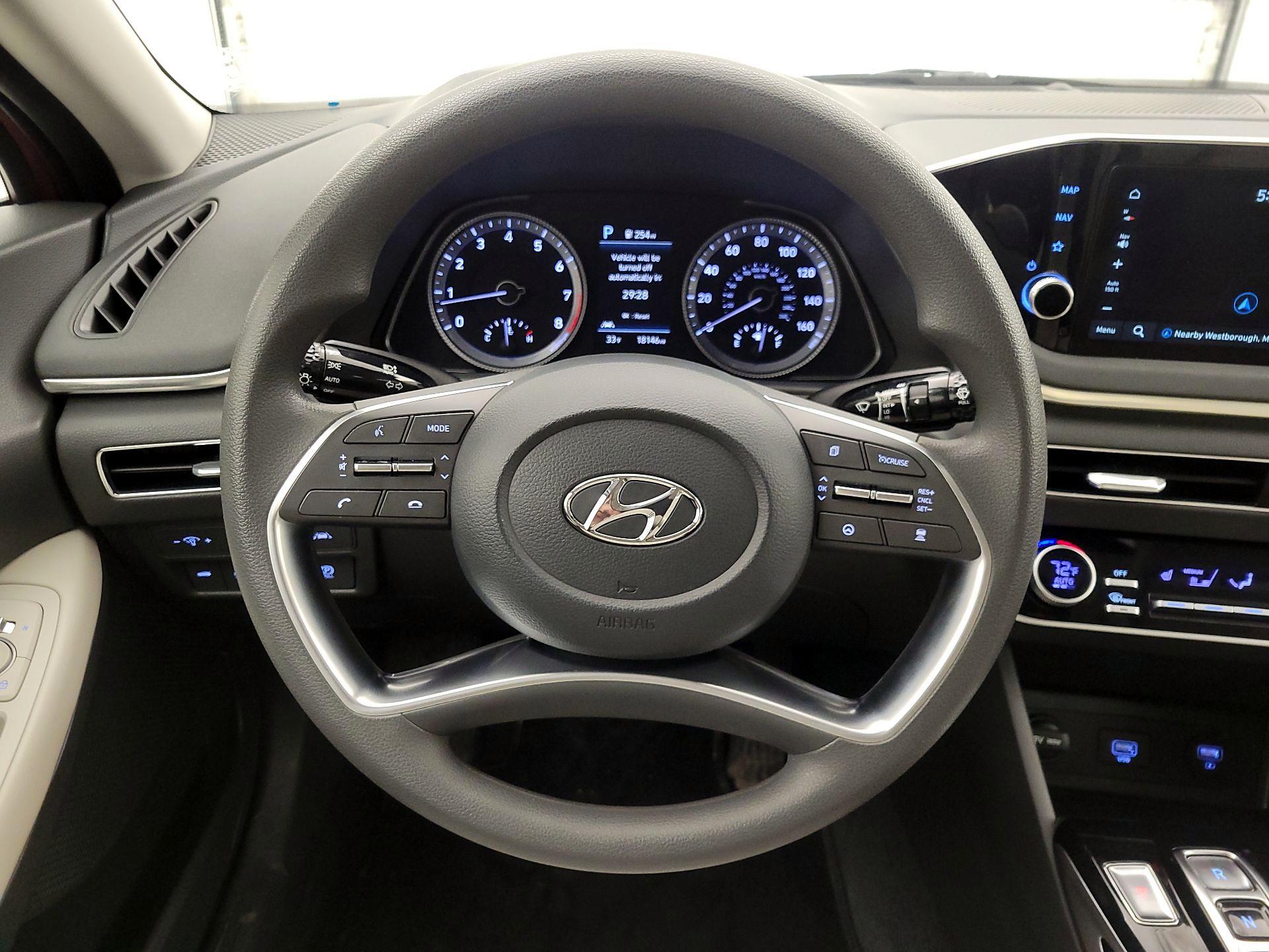 Thumbnail: 2023 Hyundai Sonata - 10