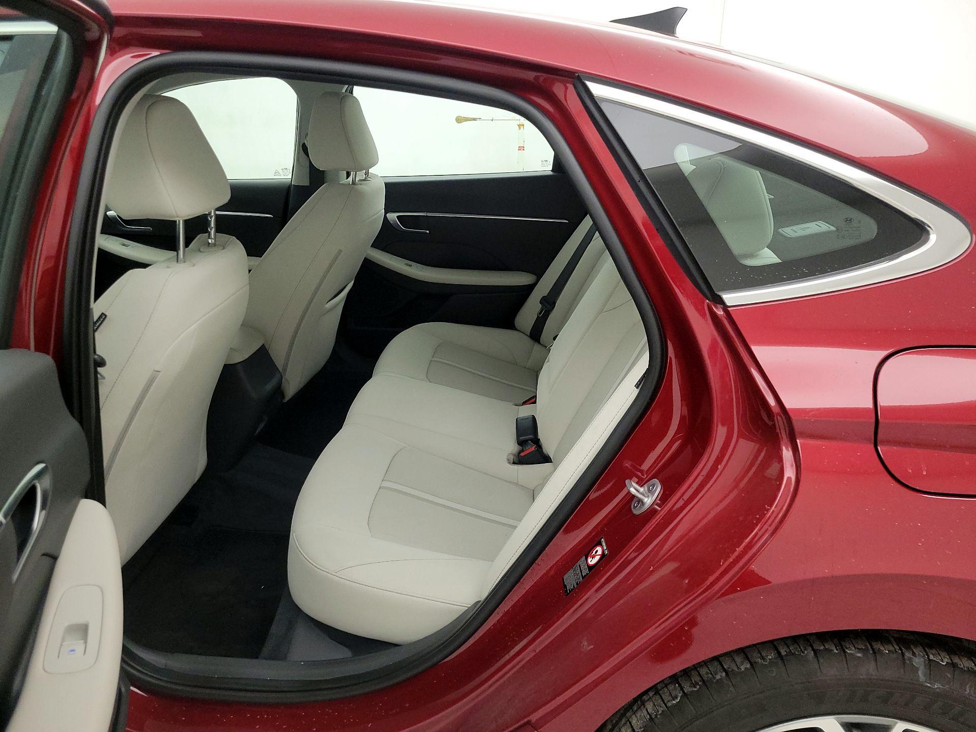 Thumbnail: 2023 Hyundai Sonata - 20