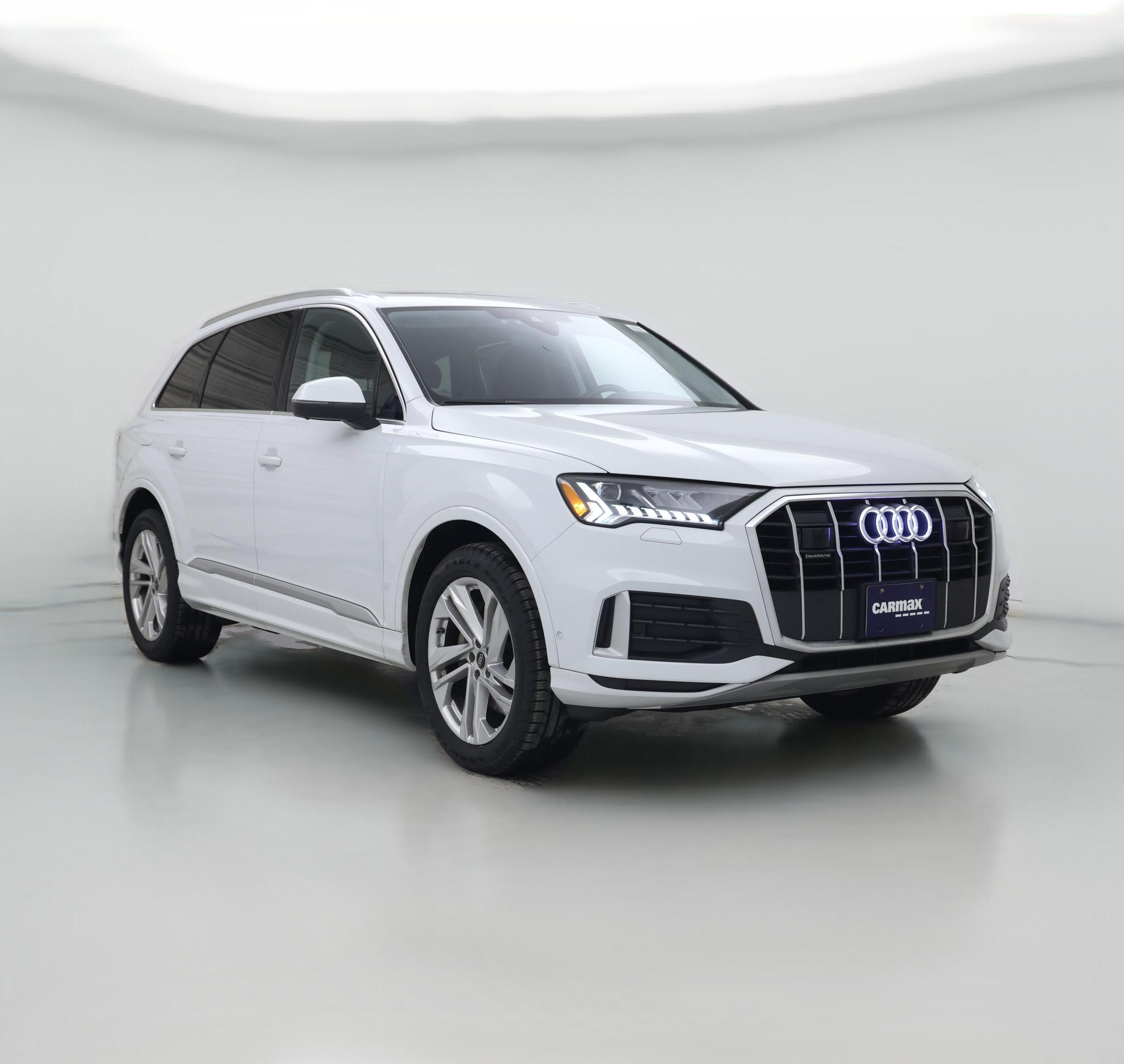 Thumbnail: 2023 Audi Q7 - 1