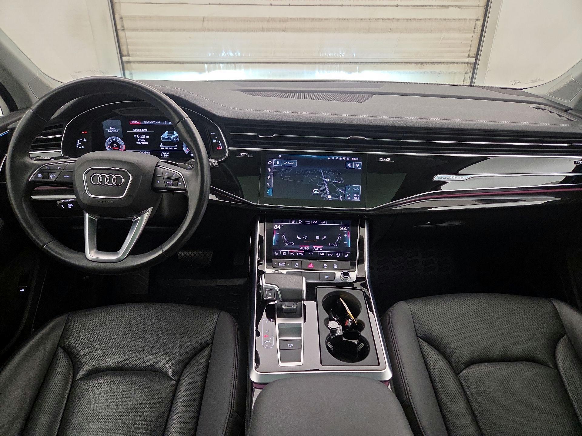 Thumbnail: 2023 Audi Q7 - 9