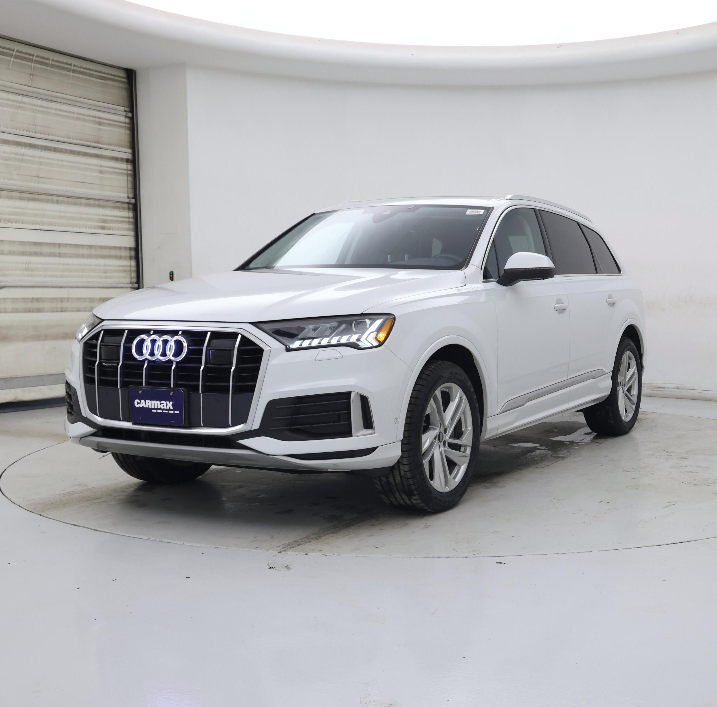 Thumbnail: 2023 Audi Q7 - 4