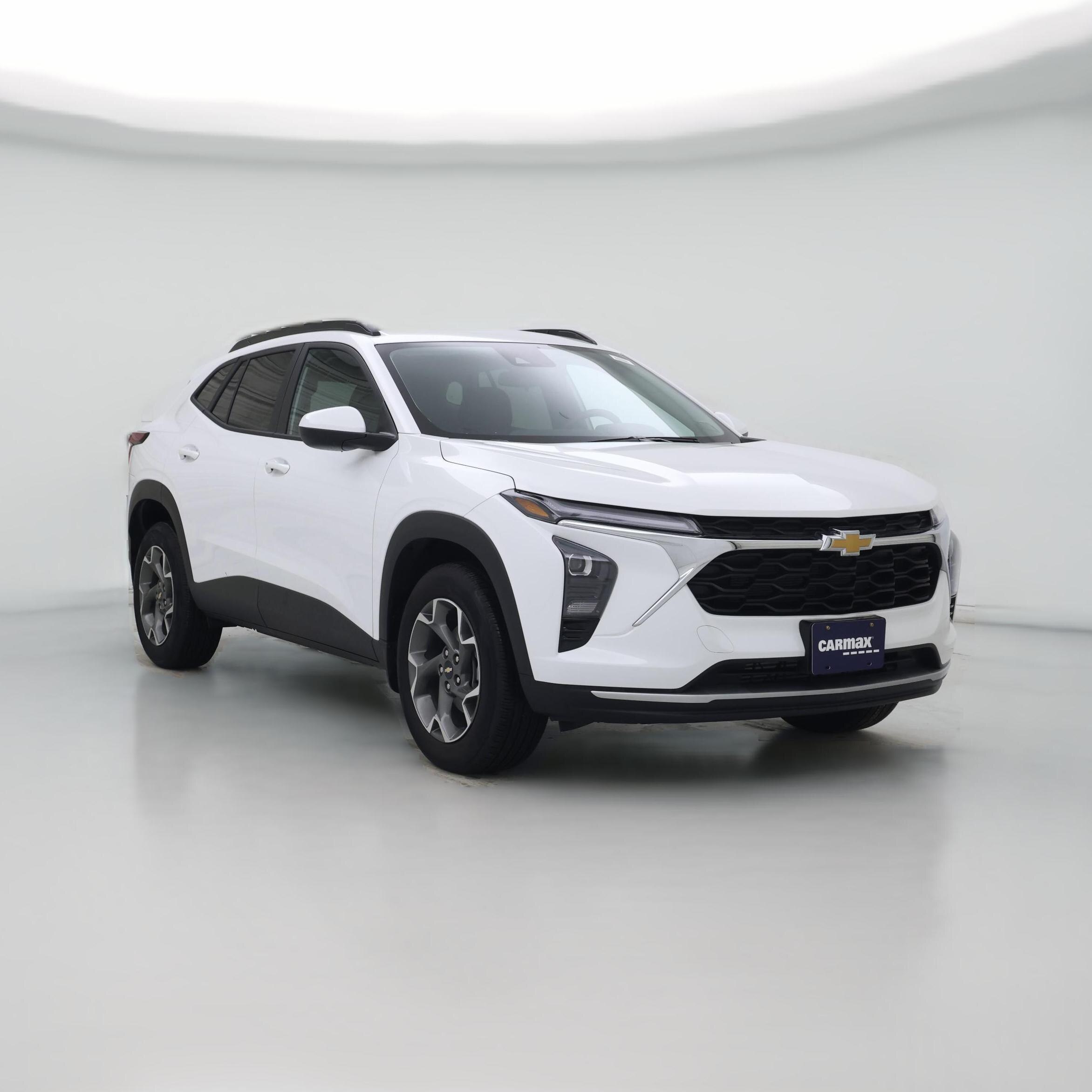 Thumbnail: 2025 Chevrolet Trax - 1