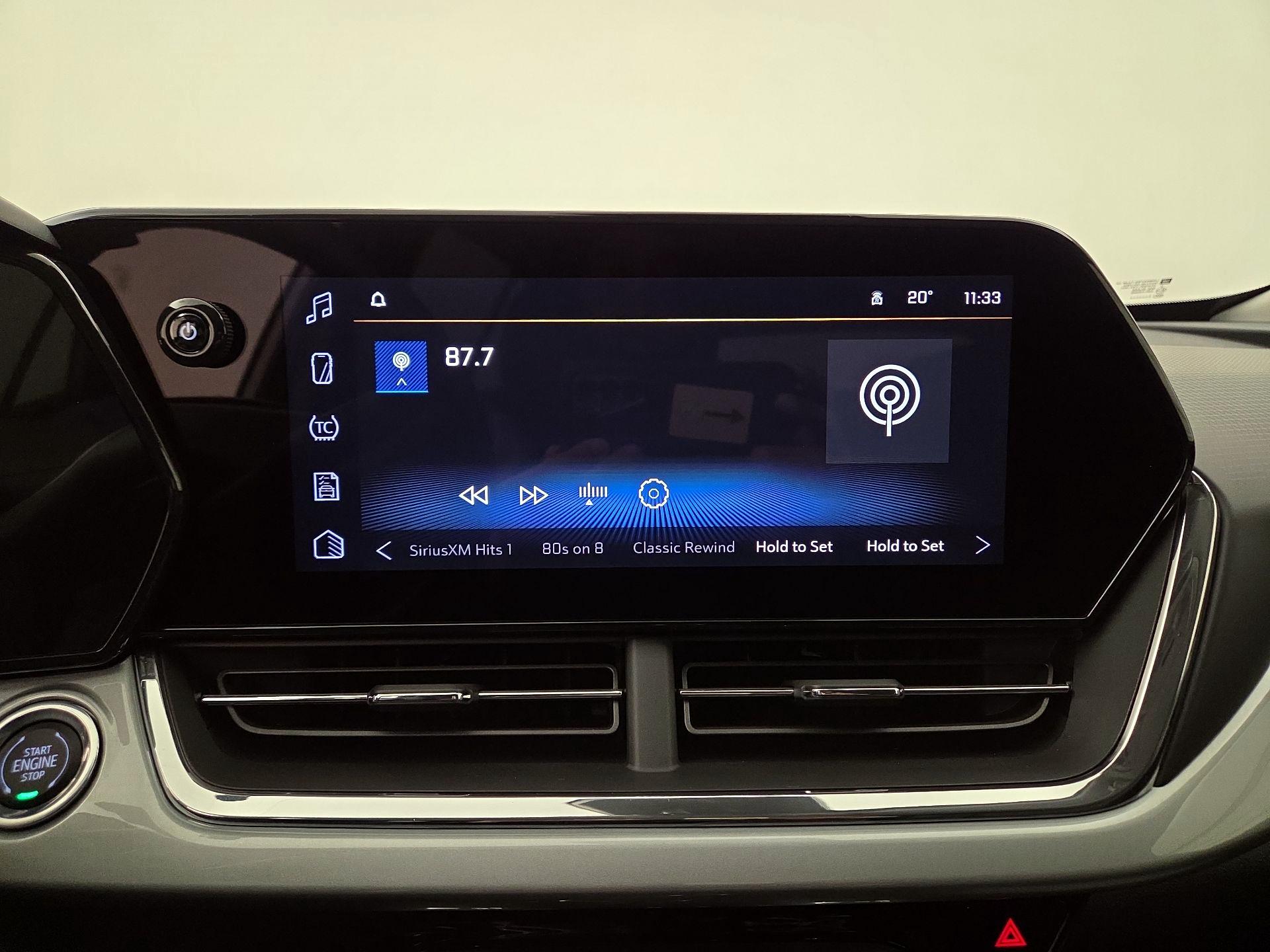 Thumbnail: 2025 Chevrolet Trax - 15