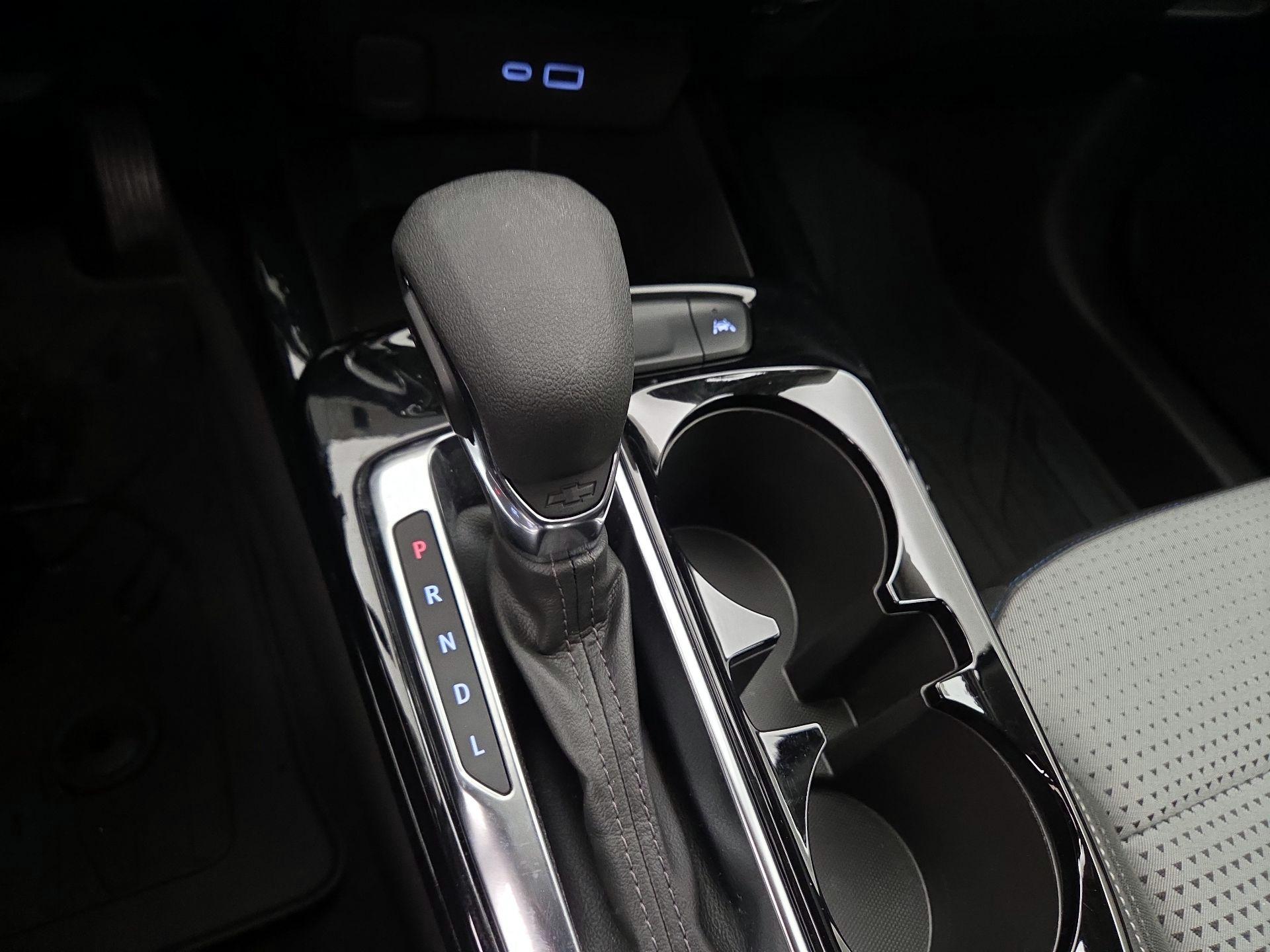 Thumbnail: 2025 Chevrolet Trax - 17