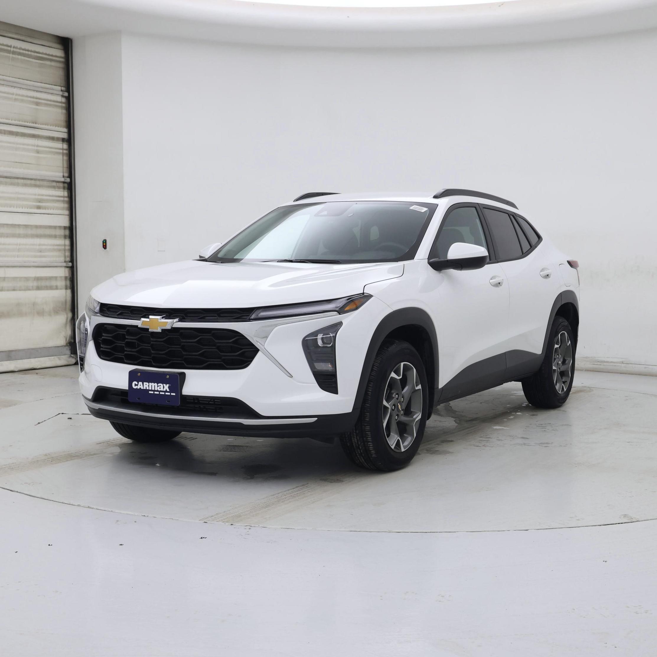 Thumbnail: 2025 Chevrolet Trax - 4