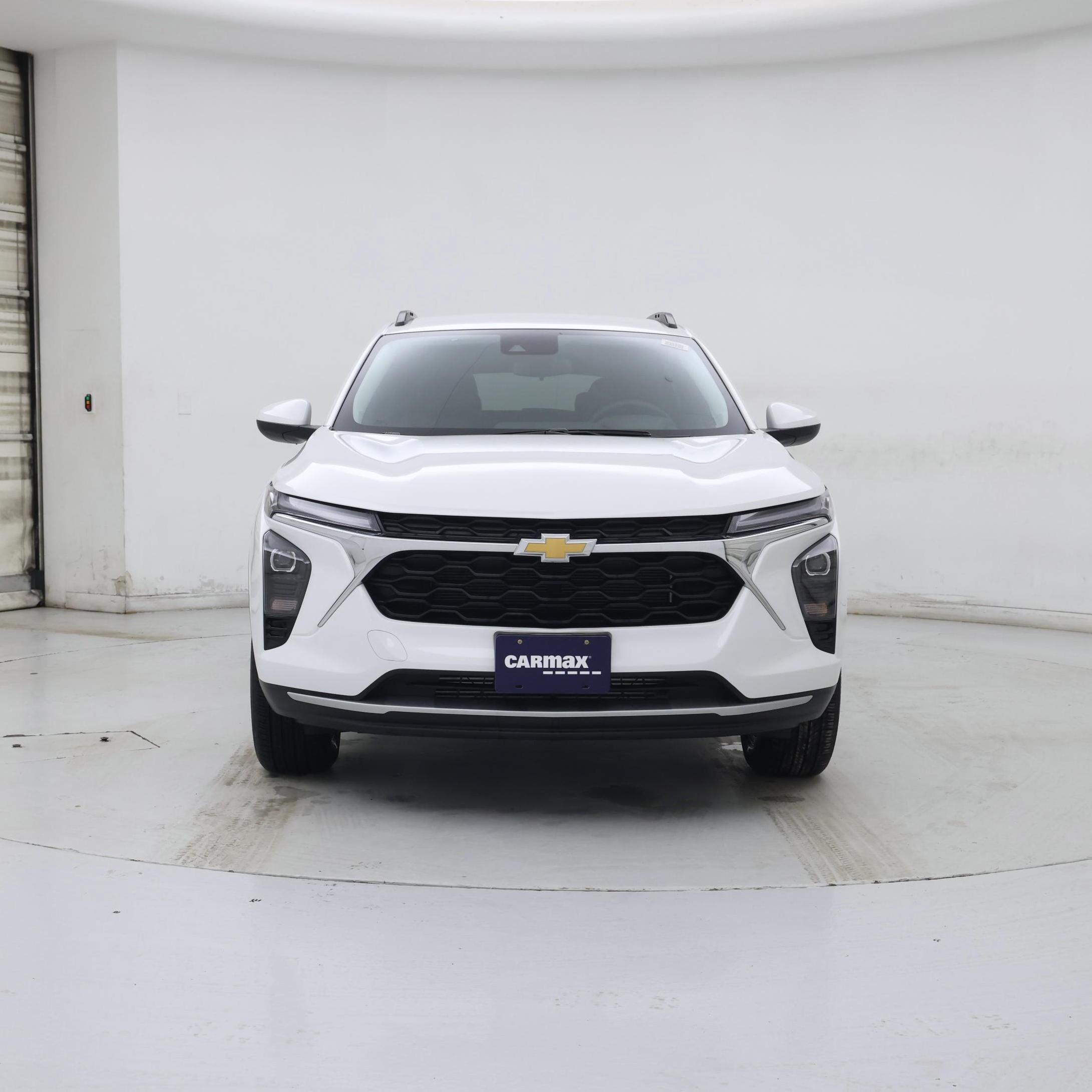 Thumbnail: 2025 Chevrolet Trax - 5