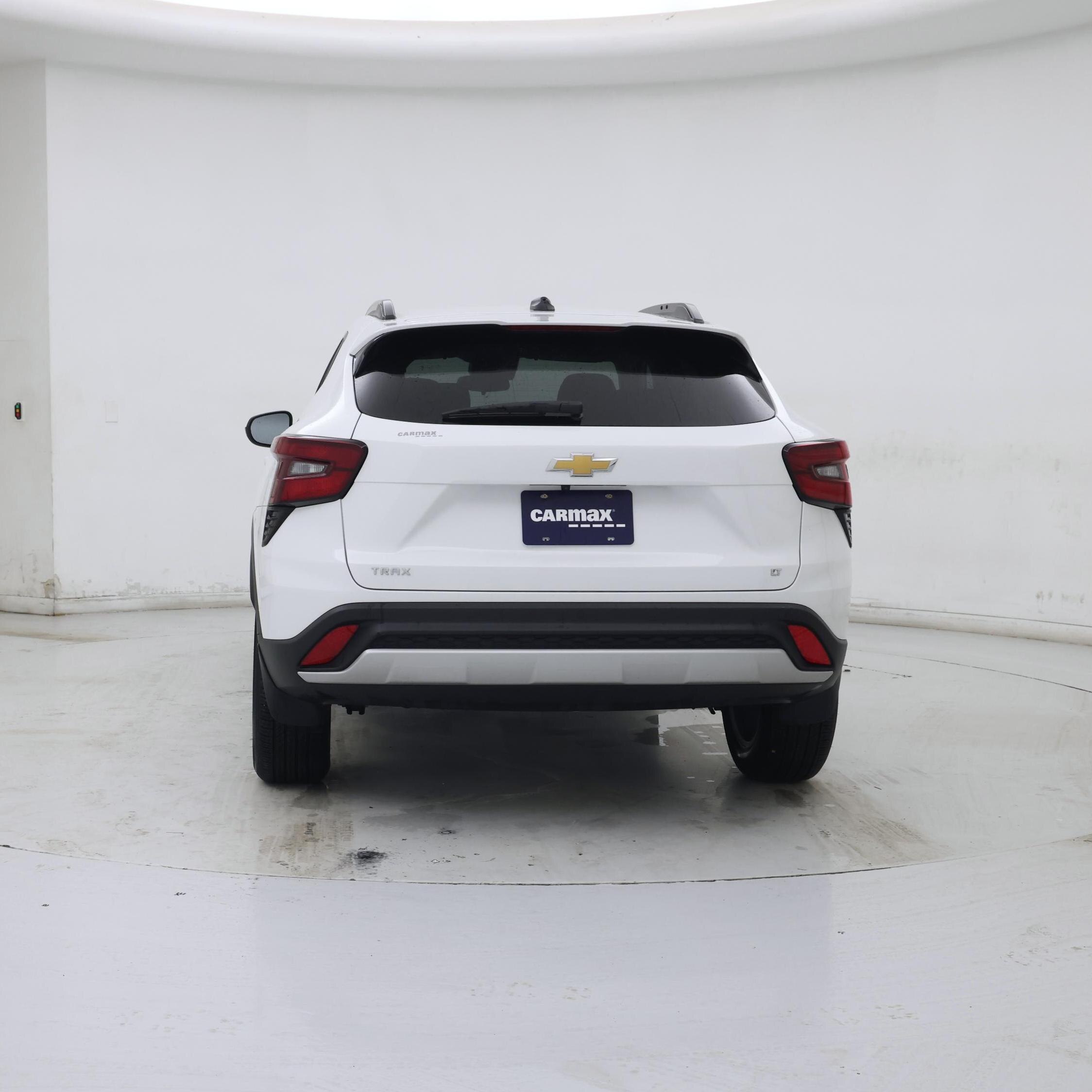 Thumbnail: 2025 Chevrolet Trax - 6