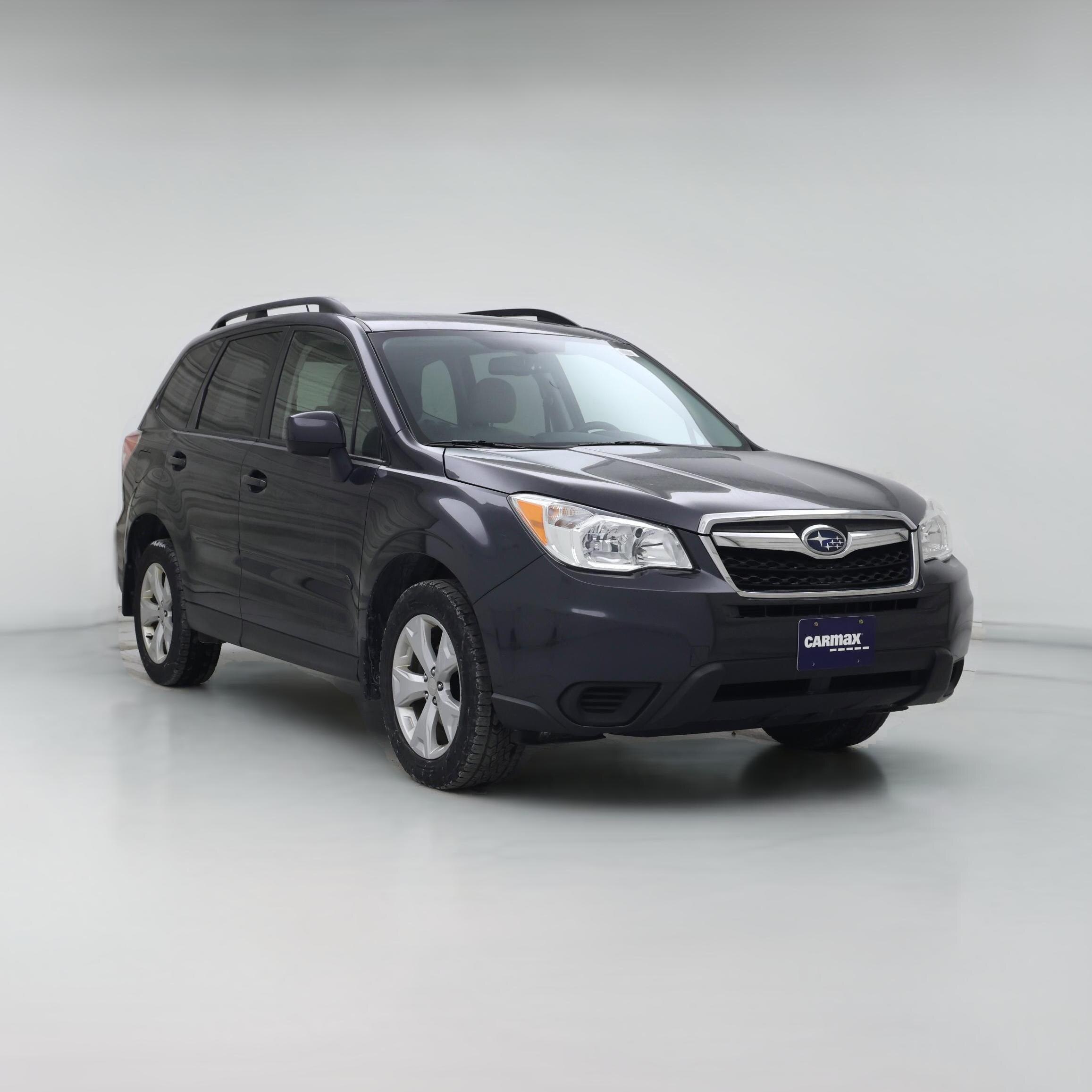 Thumbnail: 2015 Subaru Forester - 1