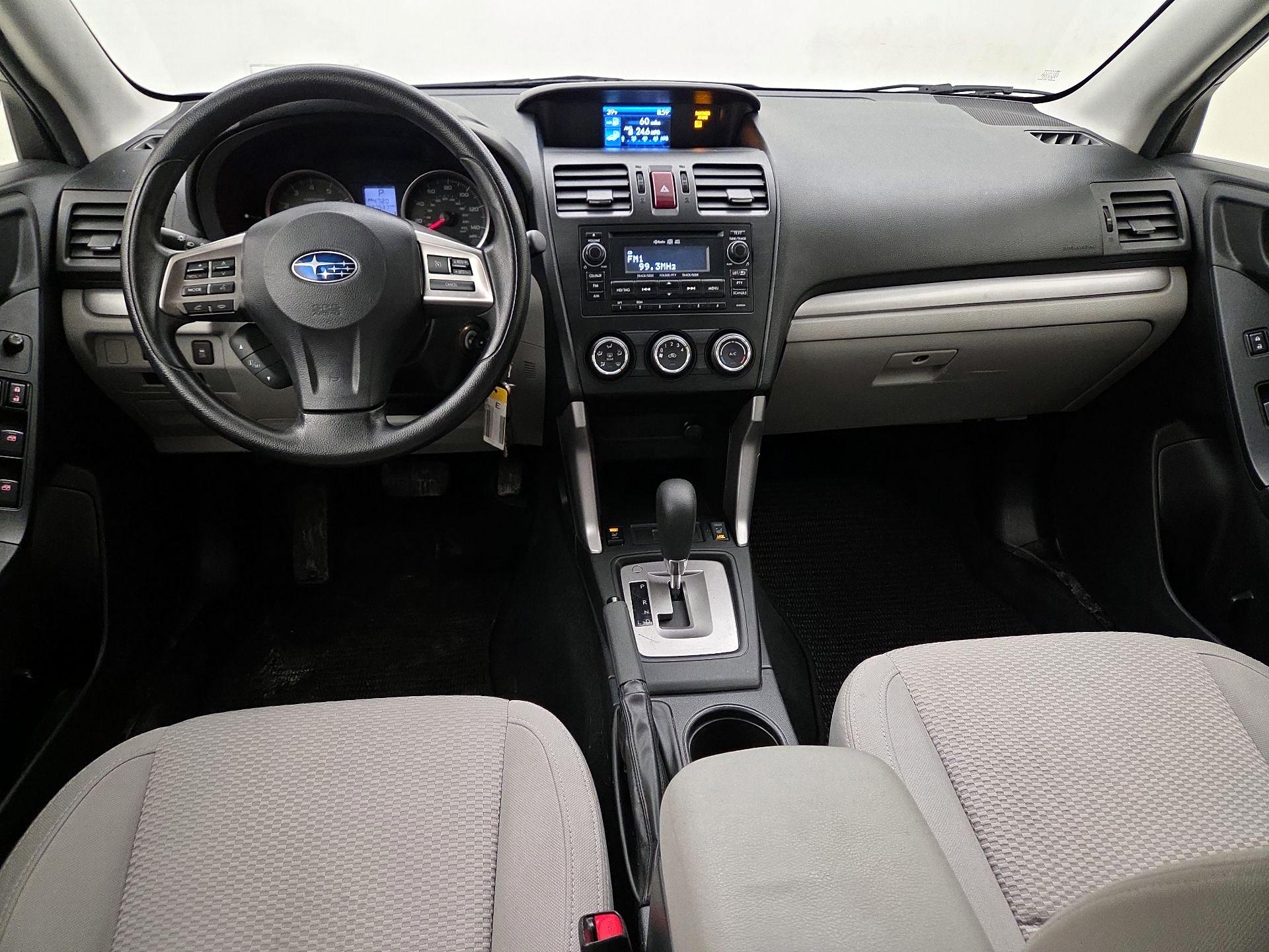 Thumbnail: 2015 Subaru Forester - 9