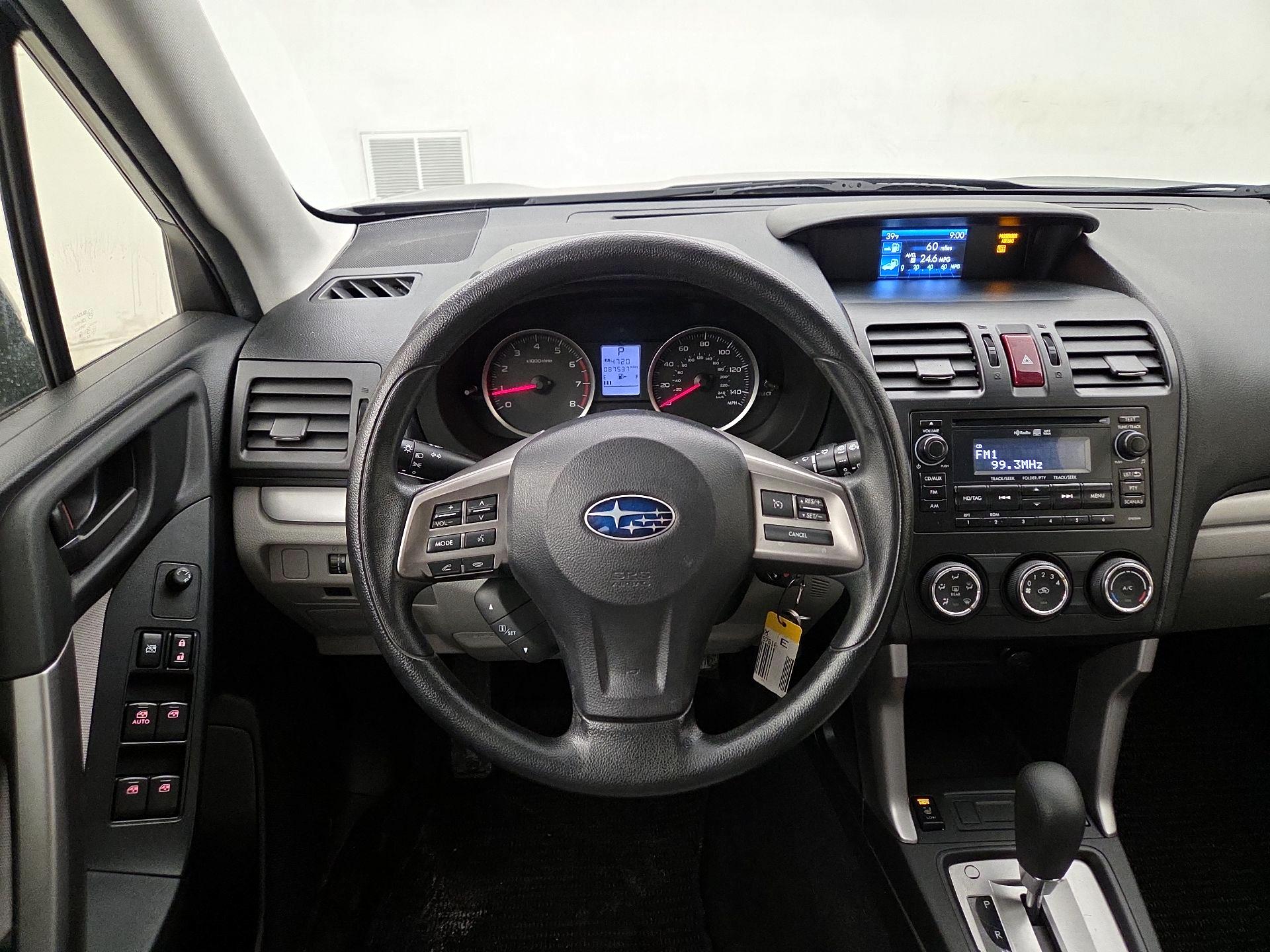 Thumbnail: 2015 Subaru Forester - 10