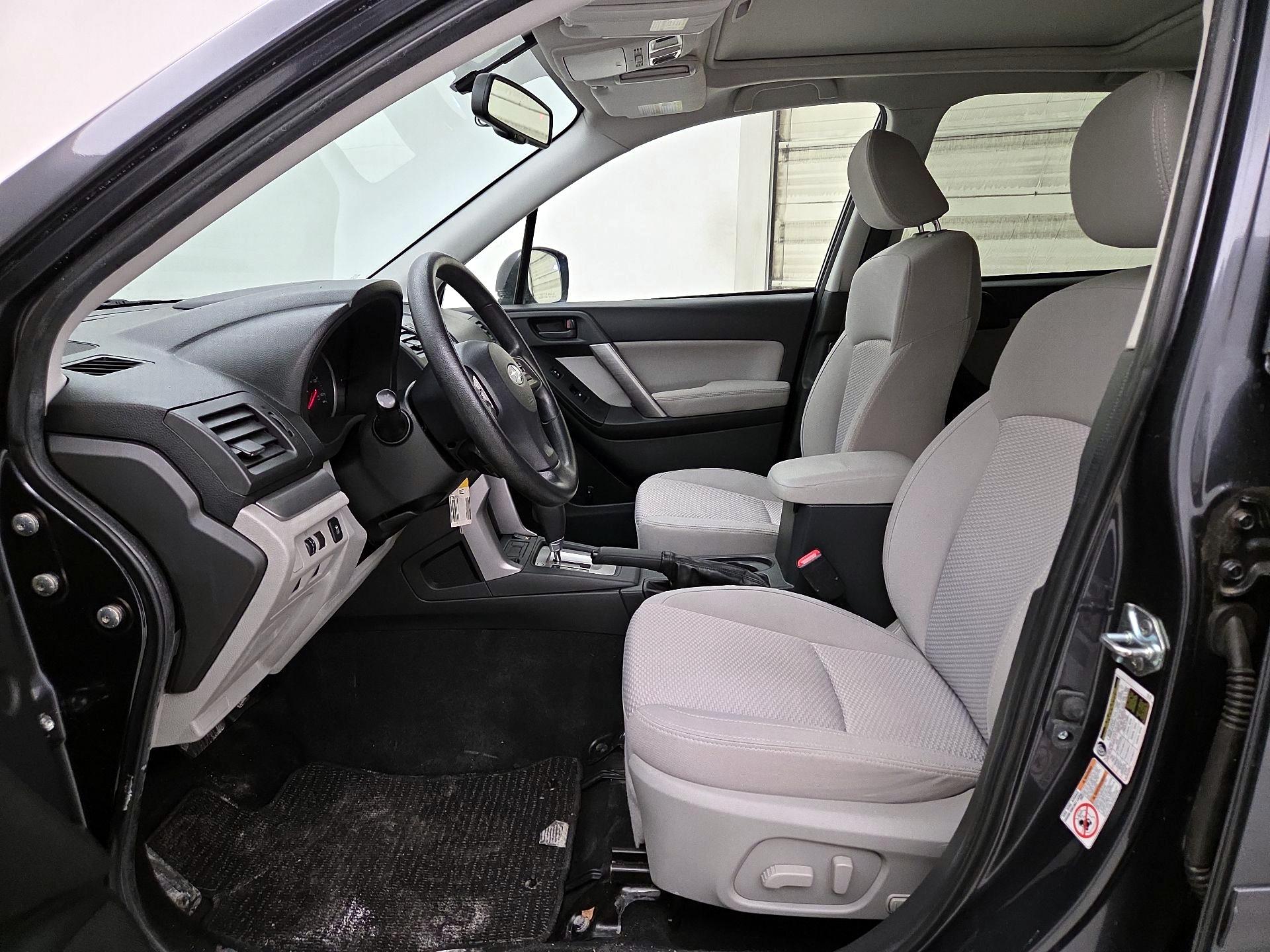 Thumbnail: 2015 Subaru Forester - 11