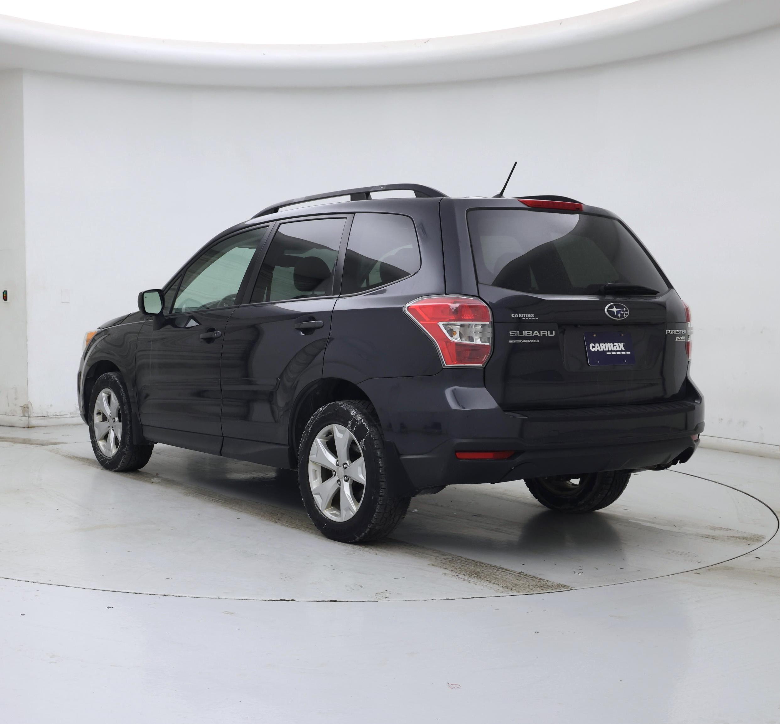 Thumbnail: 2015 Subaru Forester - 2