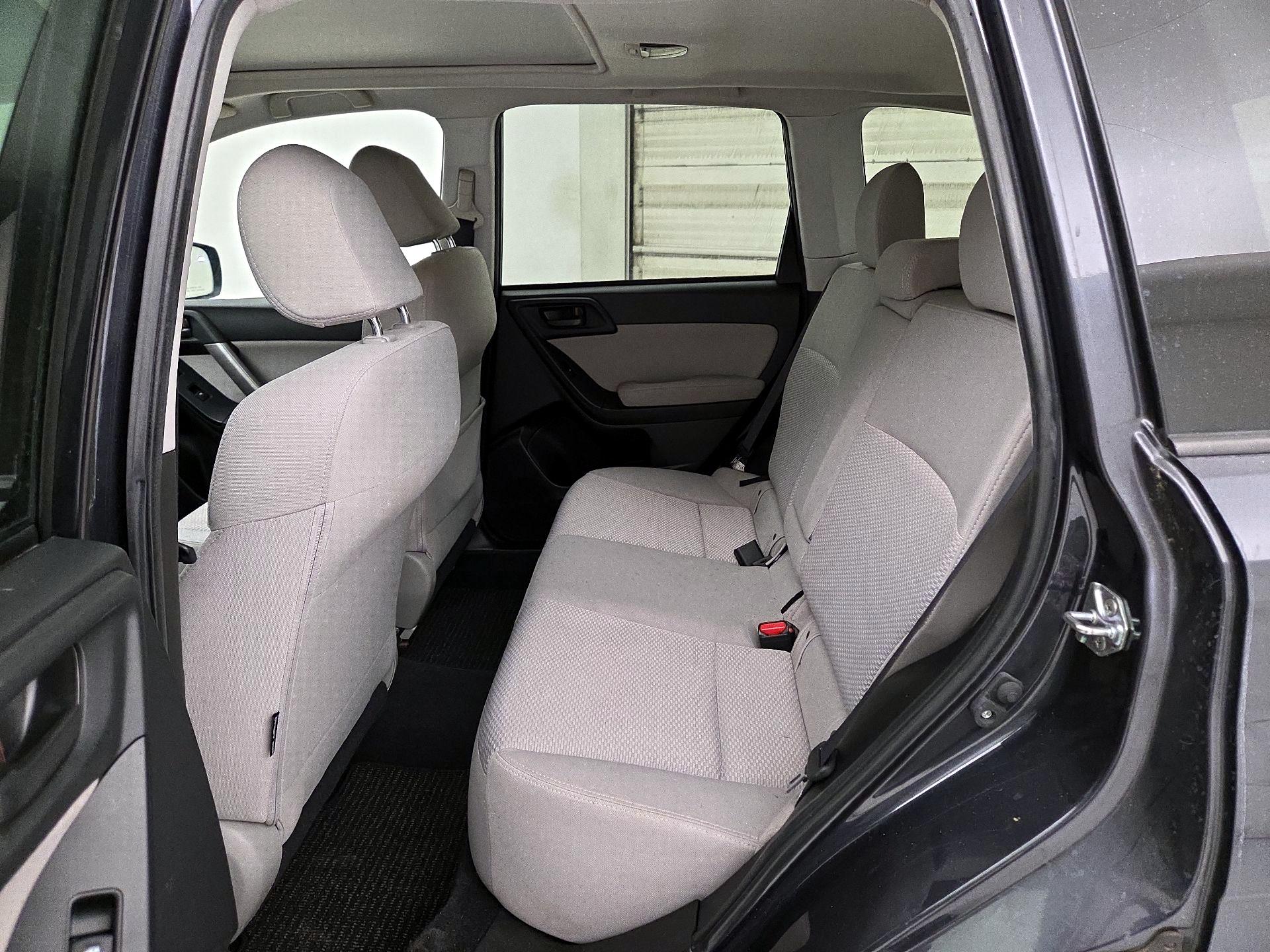 Thumbnail: 2015 Subaru Forester - 20