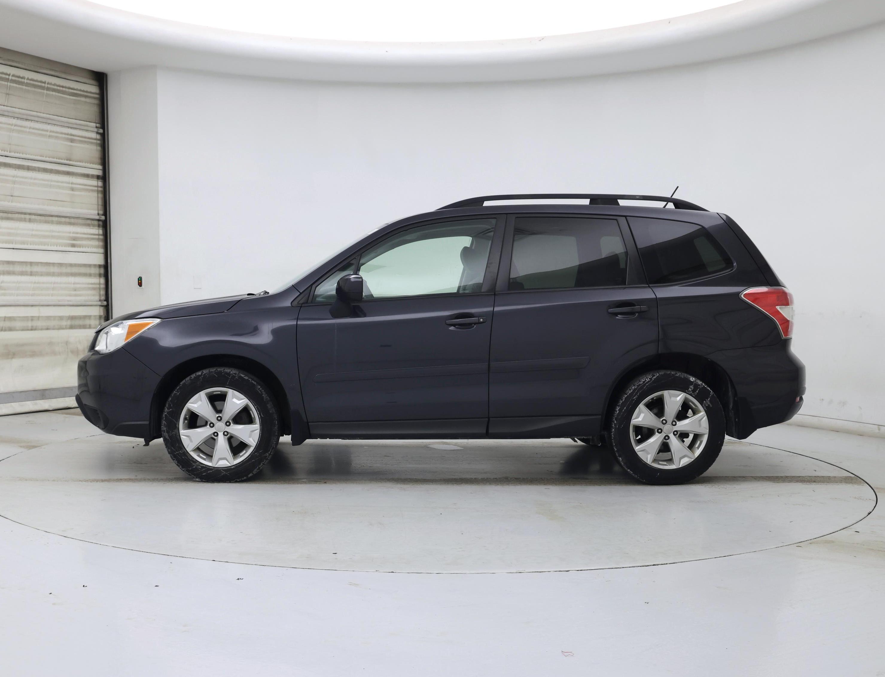 Thumbnail: 2015 Subaru Forester - 3