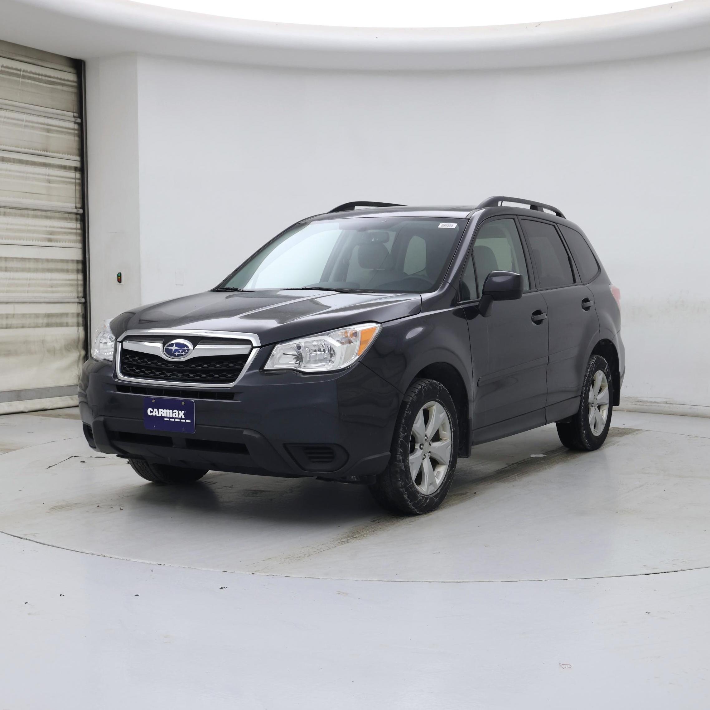 Thumbnail: 2015 Subaru Forester - 4