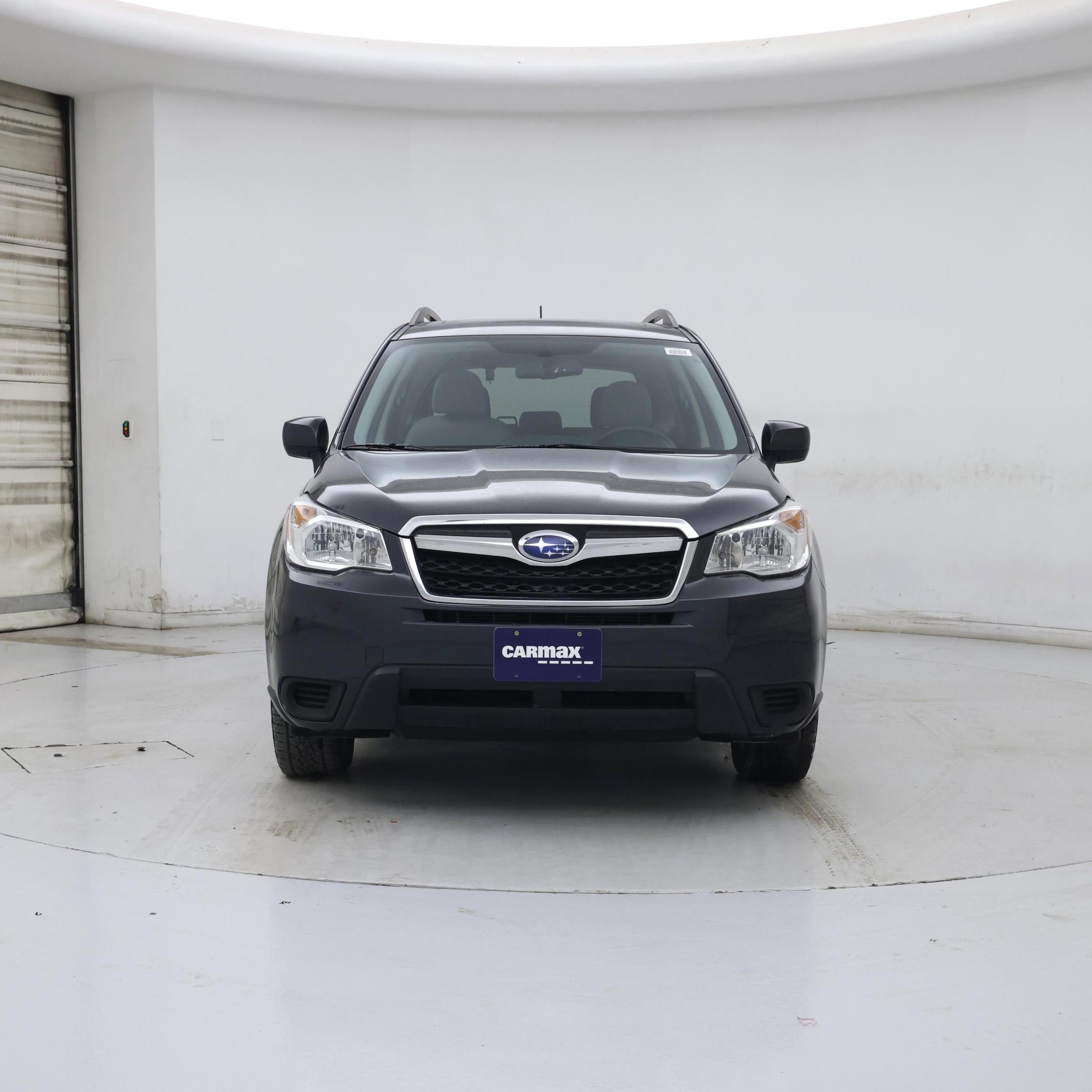 Thumbnail: 2015 Subaru Forester - 5