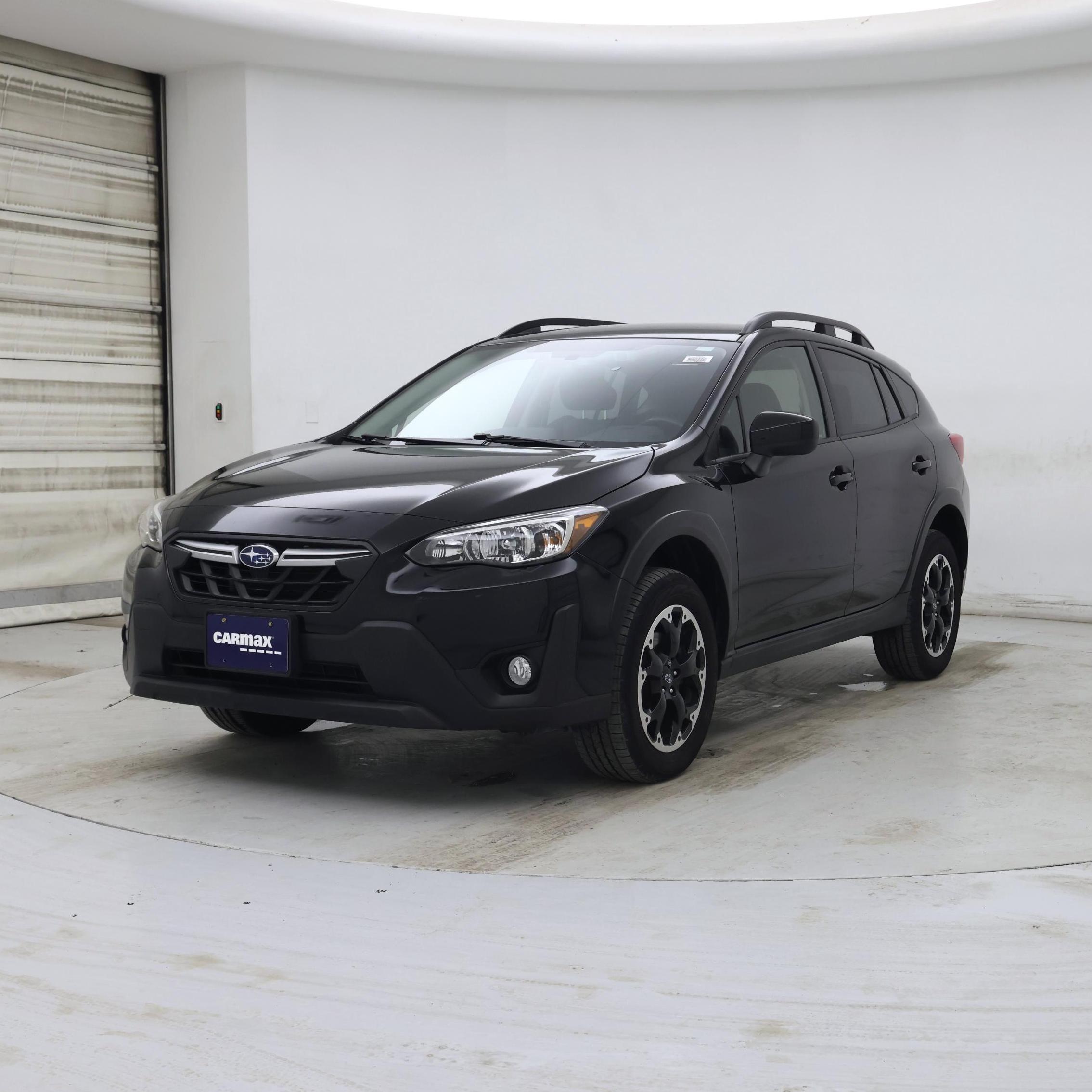 Thumbnail: 2023 Subaru Crosstrek - 4