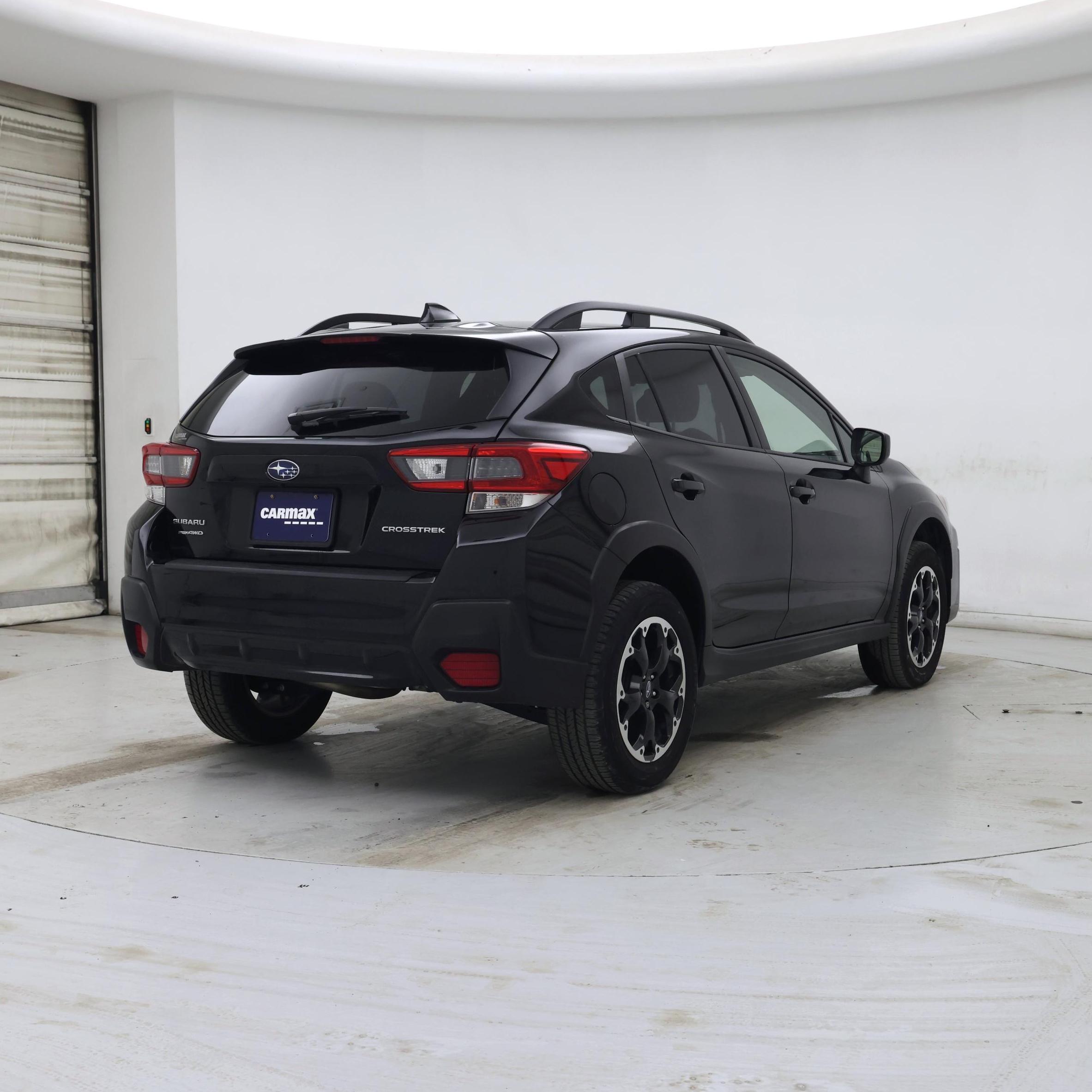 Thumbnail: 2023 Subaru Crosstrek - 8
