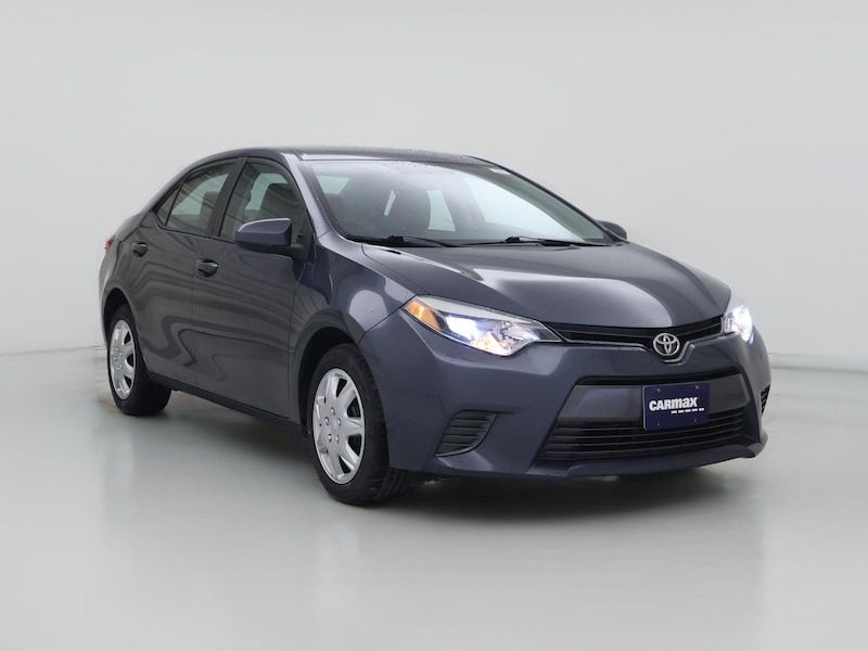 2016 Toyota Corolla LE -
                  Westborough, MA