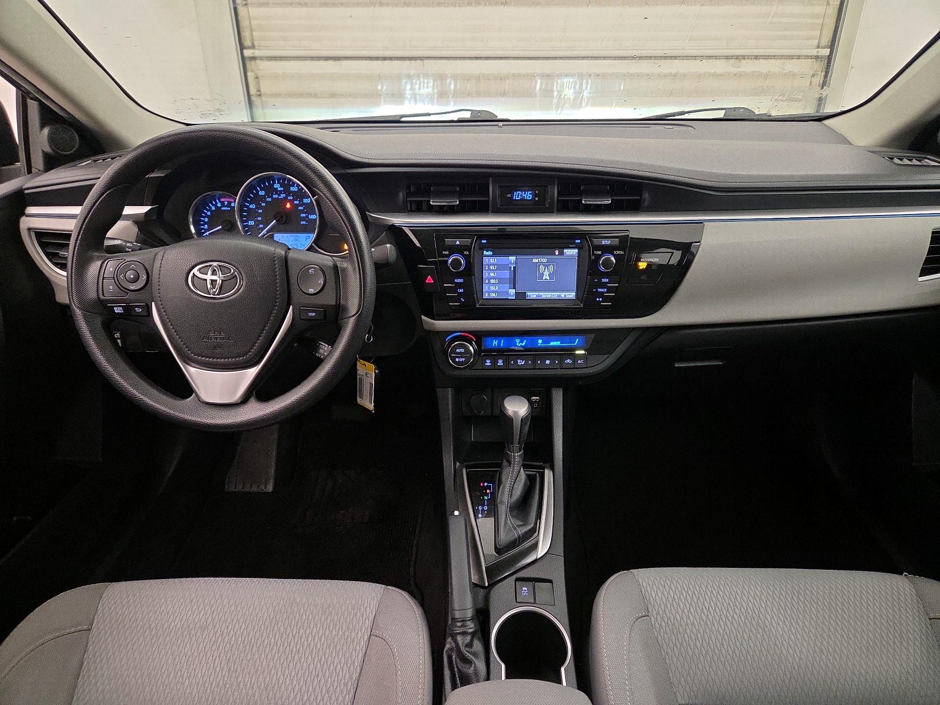 Thumbnail: 2016 Toyota Corolla - 9