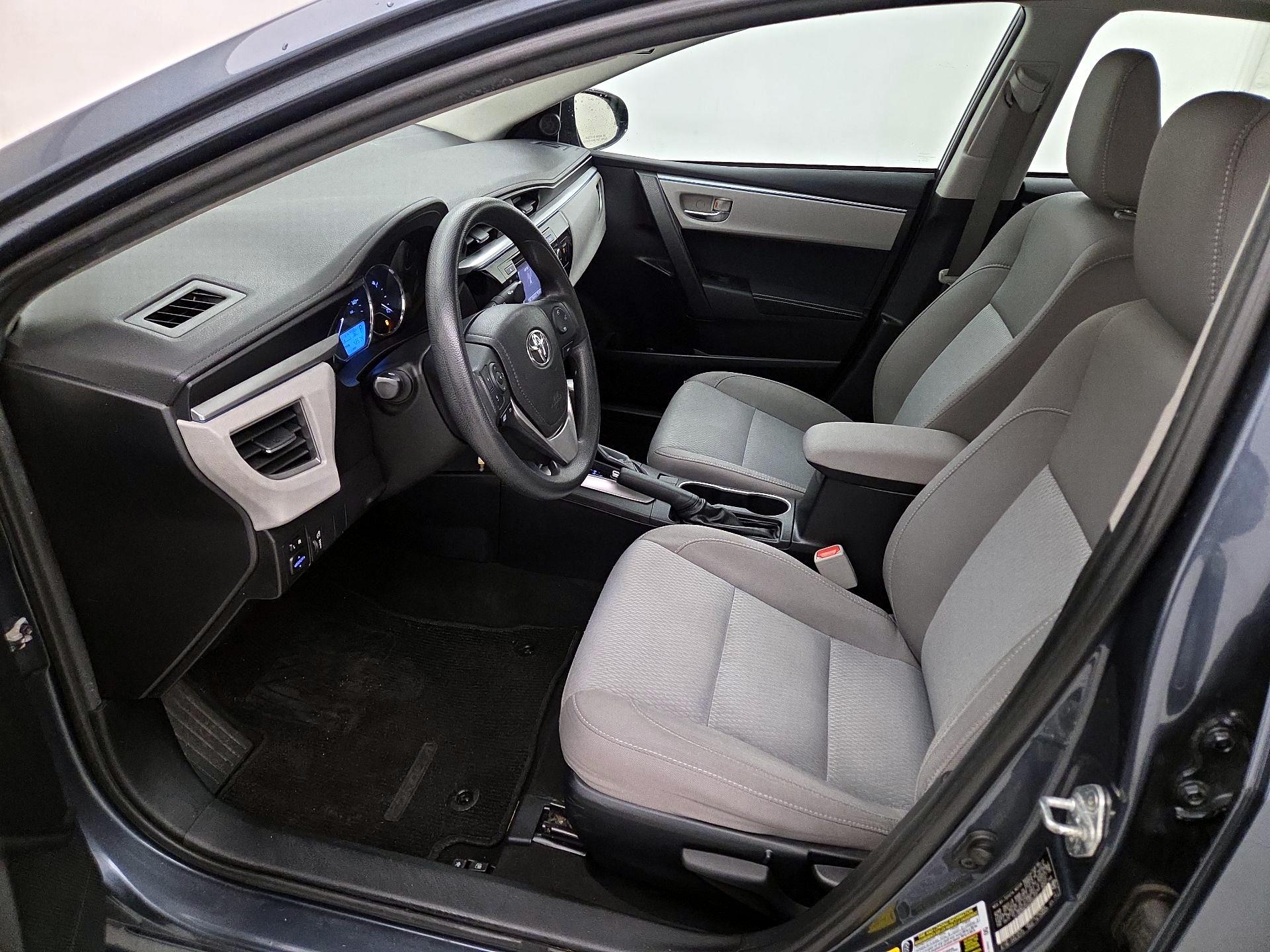 Thumbnail: 2016 Toyota Corolla - 11