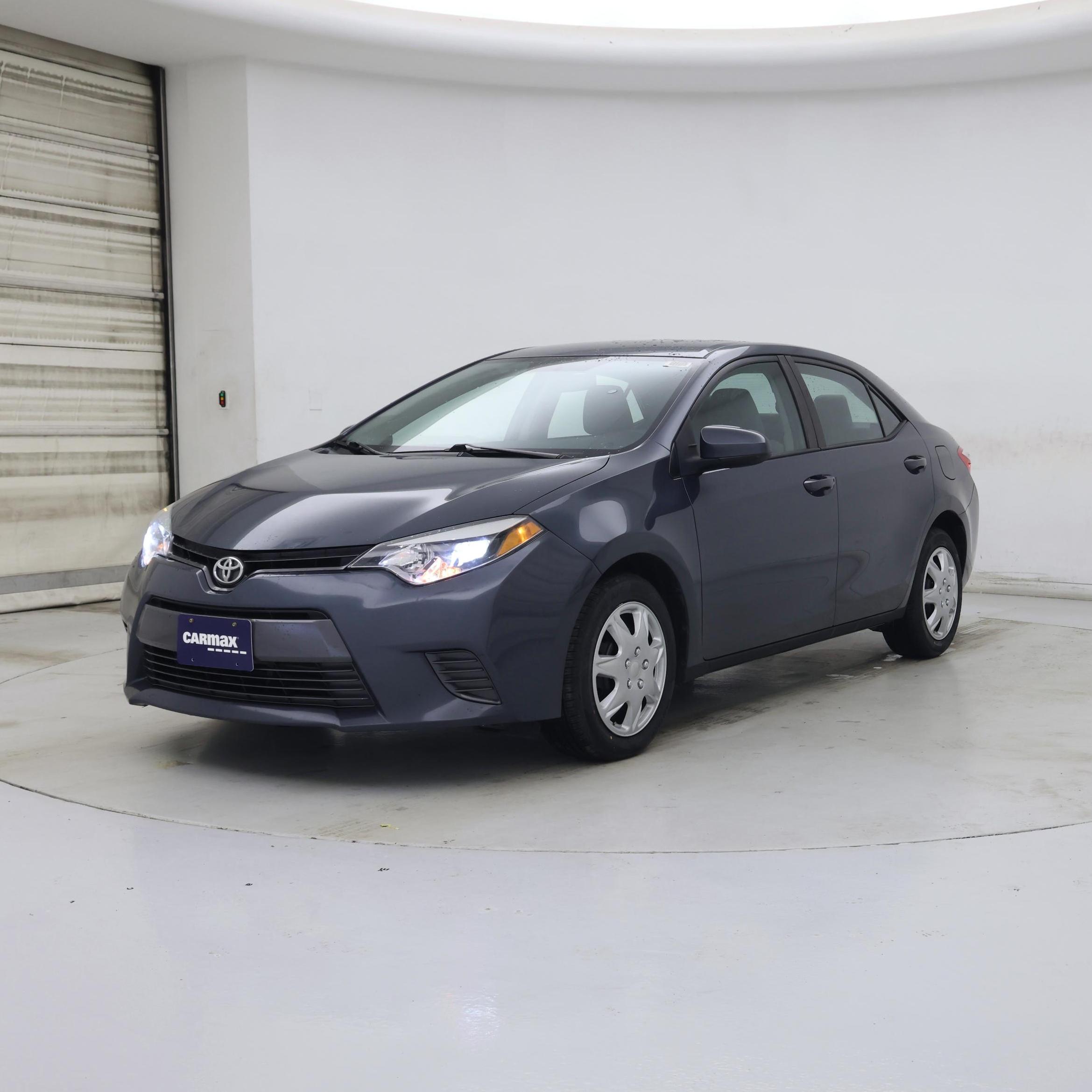 Thumbnail: 2016 Toyota Corolla - 4