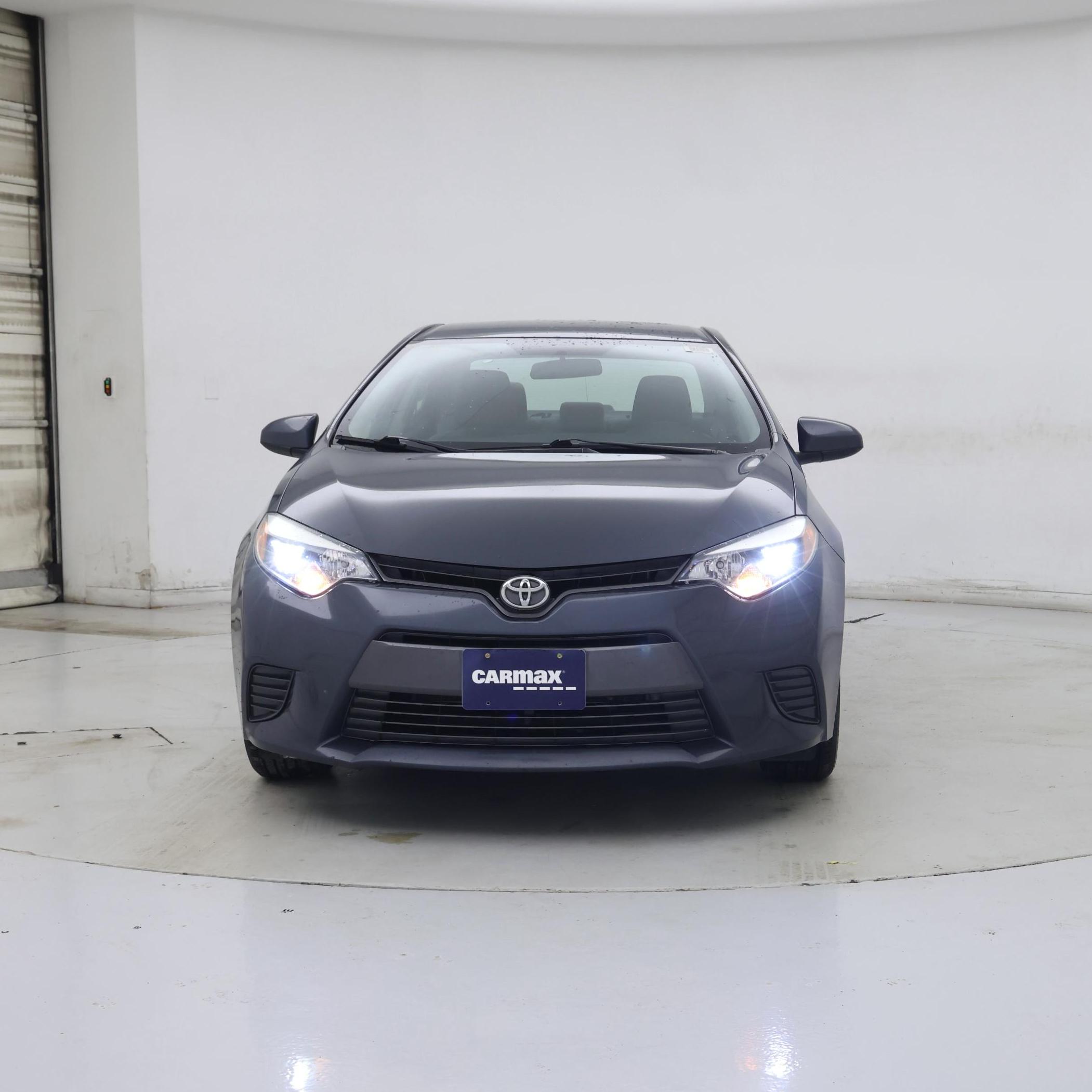 Thumbnail: 2016 Toyota Corolla - 5