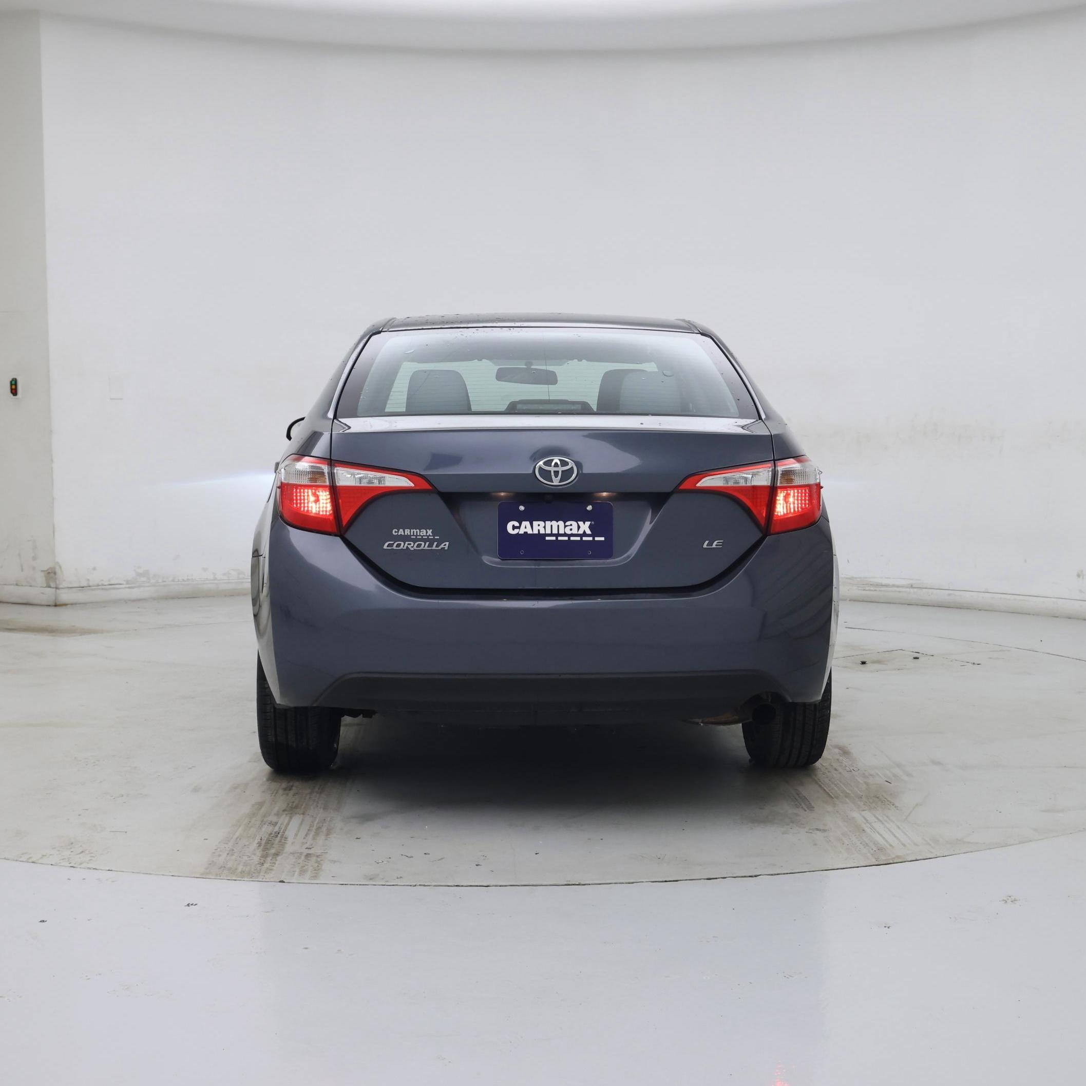 Thumbnail: 2016 Toyota Corolla - 6