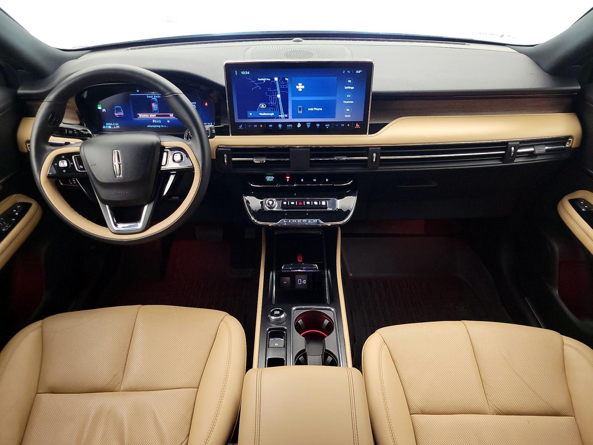 Thumbnail: 2023 Lincoln Corsair - 9