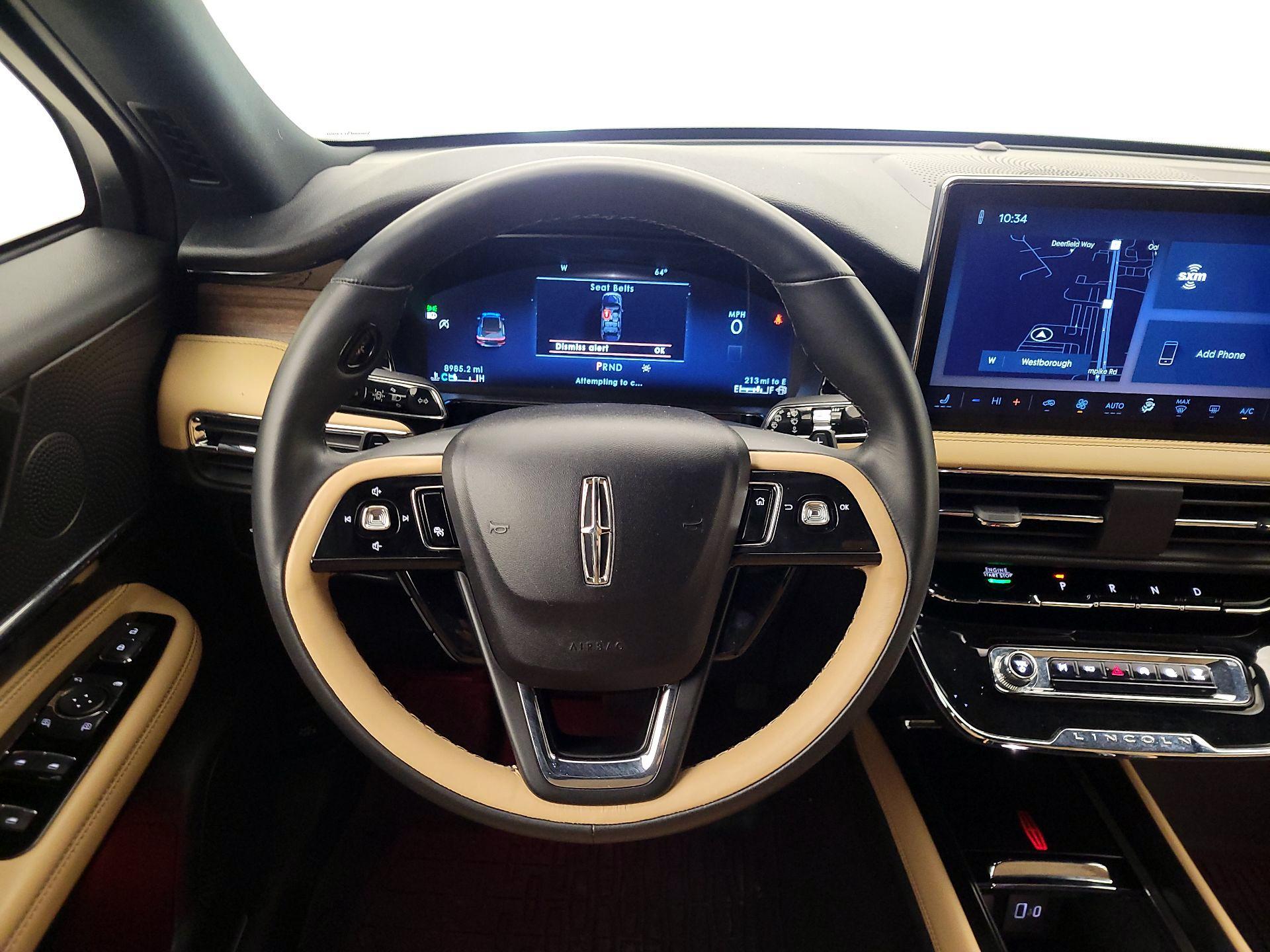 Thumbnail: 2023 Lincoln Corsair - 10