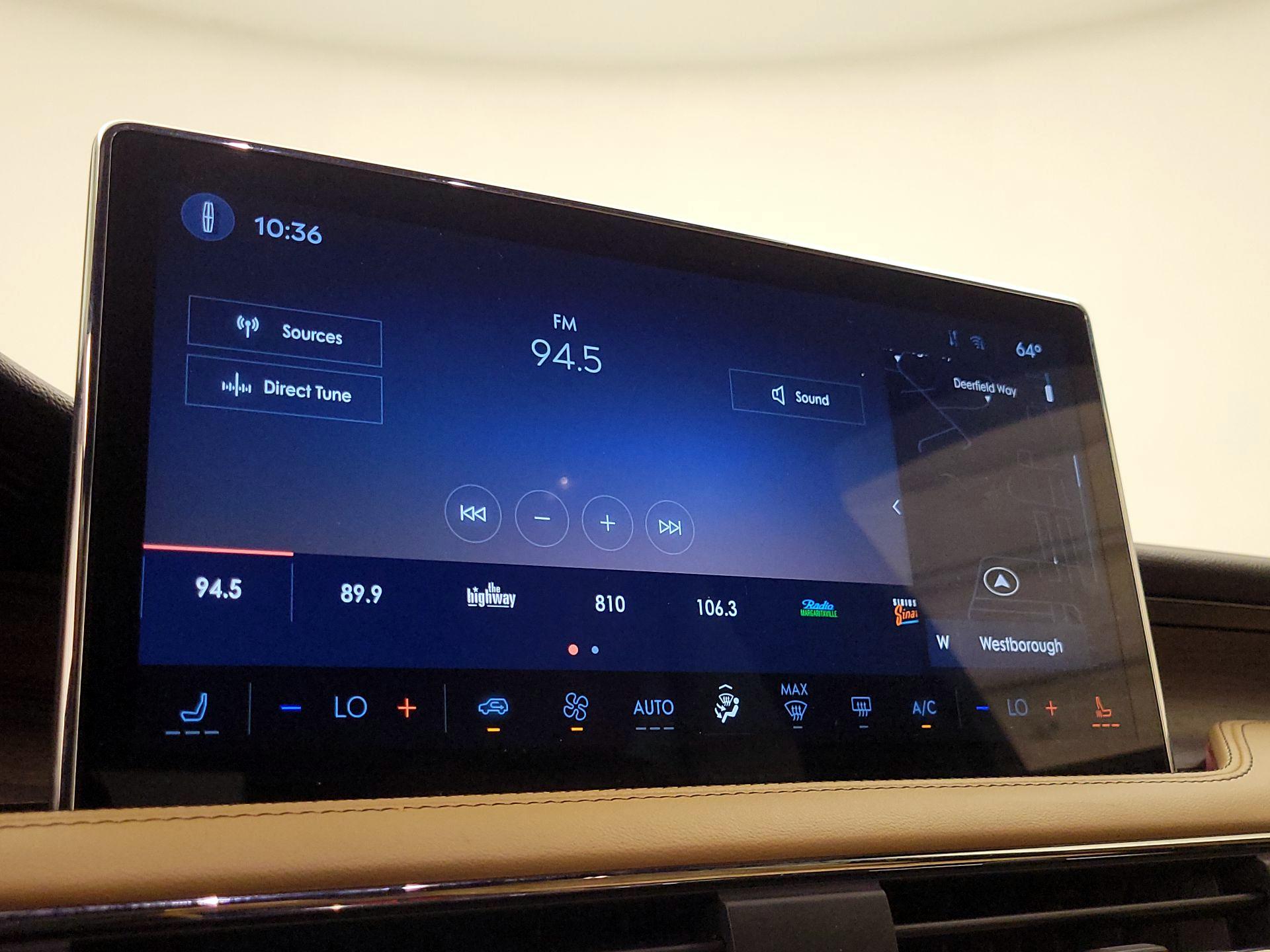 Thumbnail: 2023 Lincoln Corsair - 15