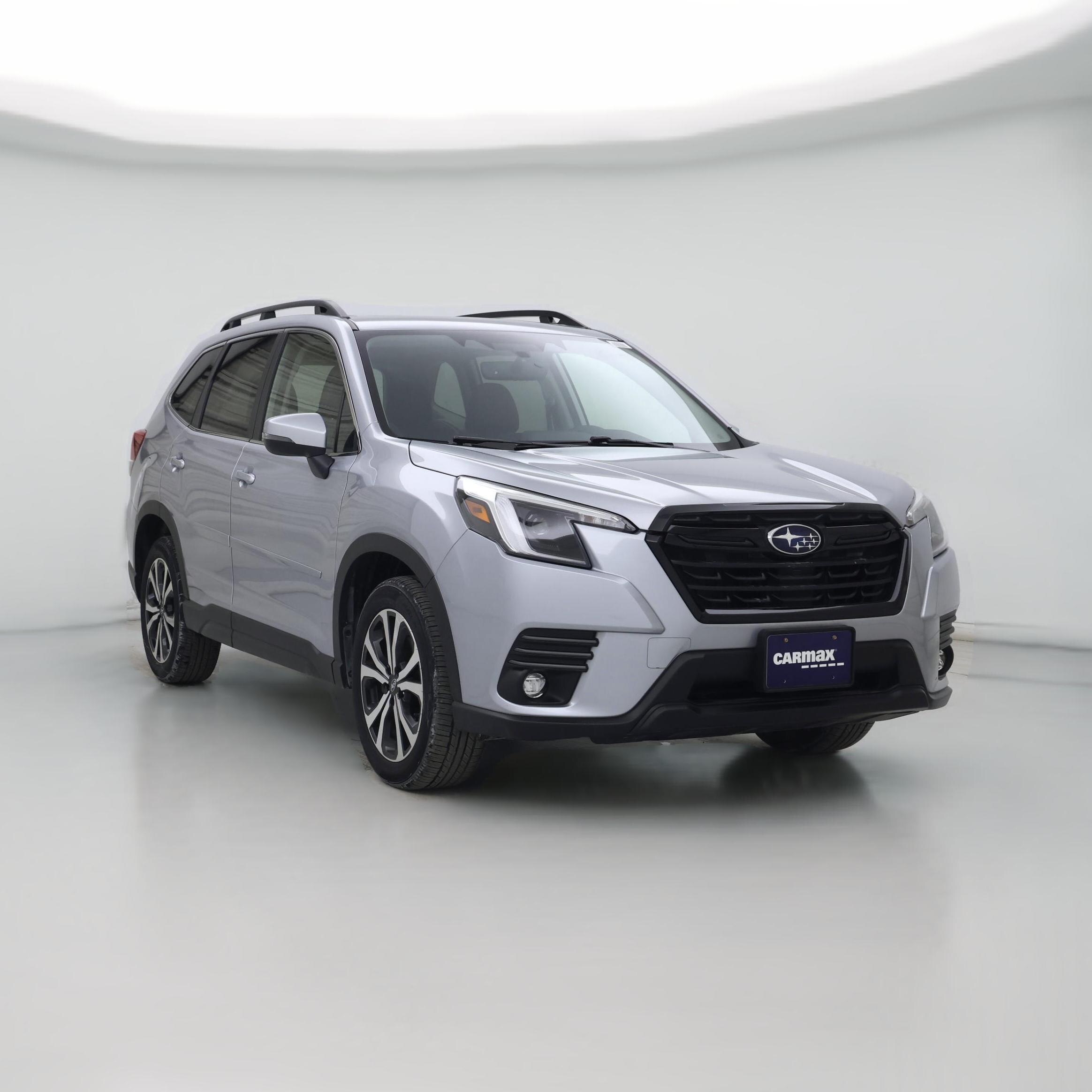 Thumbnail: 2024 Subaru Forester - 1
