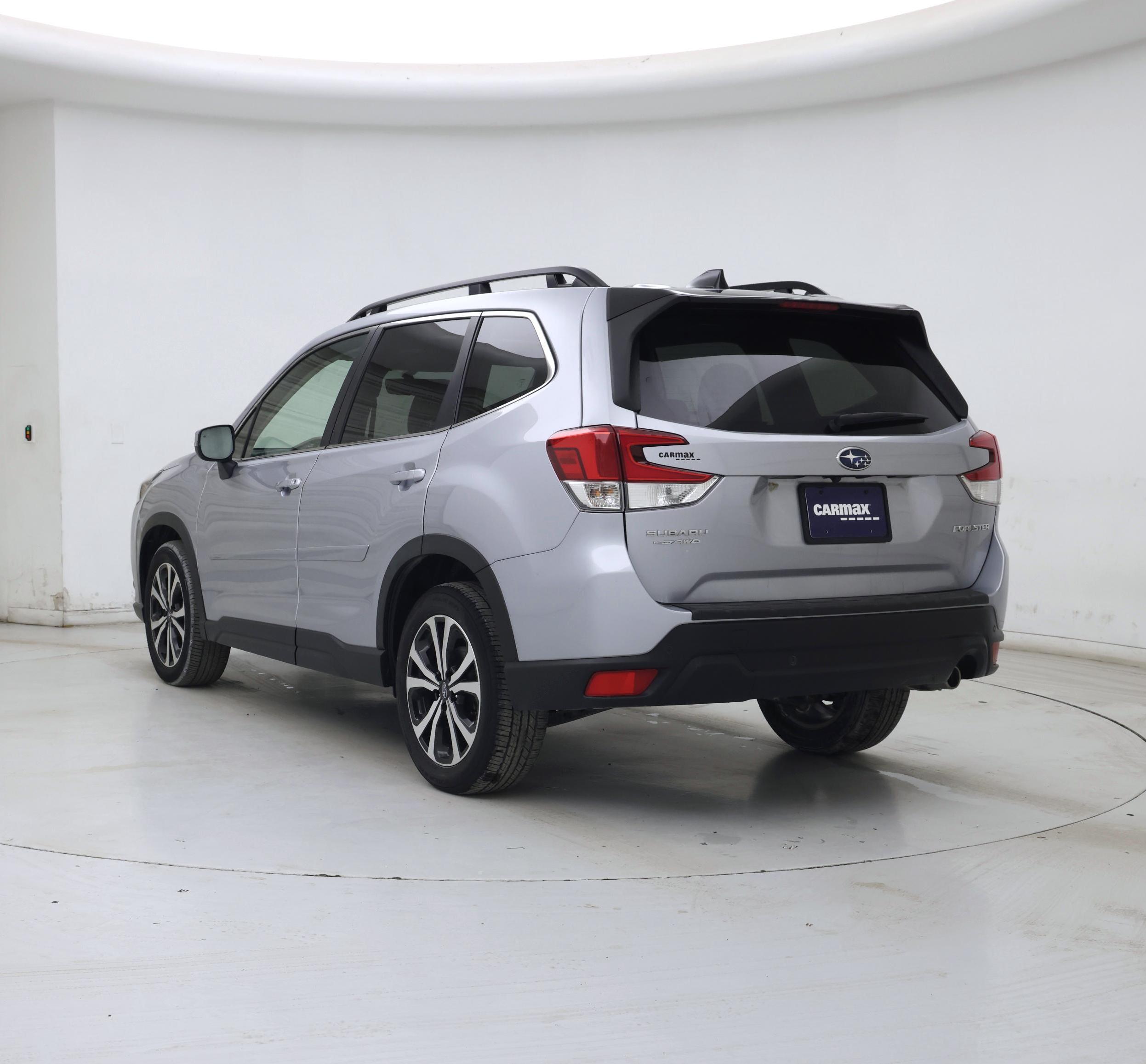 Thumbnail: 2024 Subaru Forester - 2