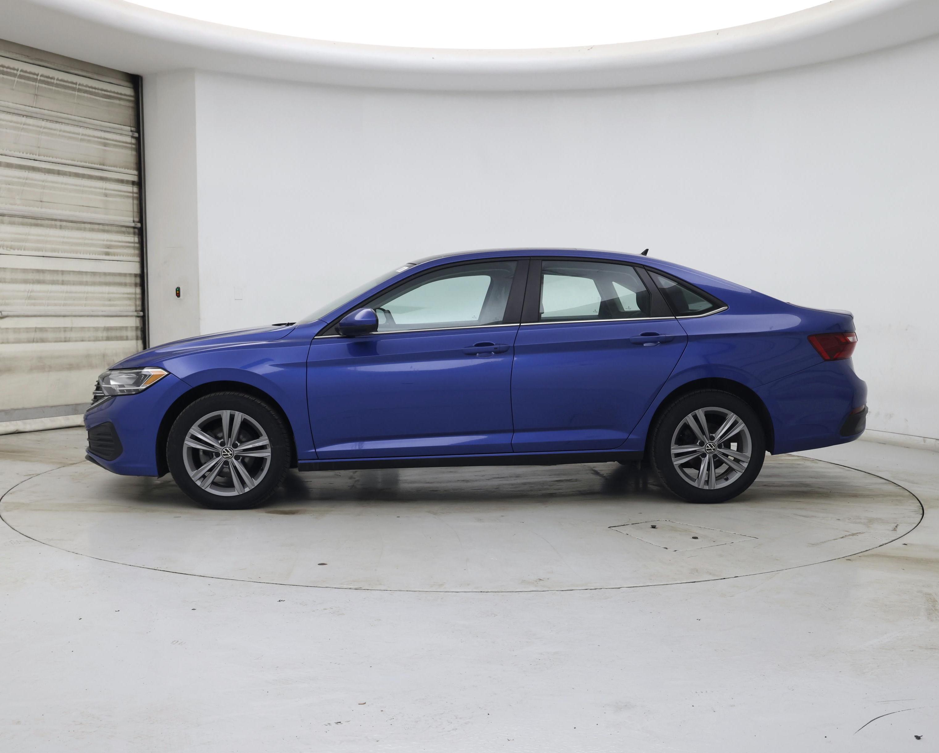 Thumbnail: 2024 Volkswagen Jetta - 3