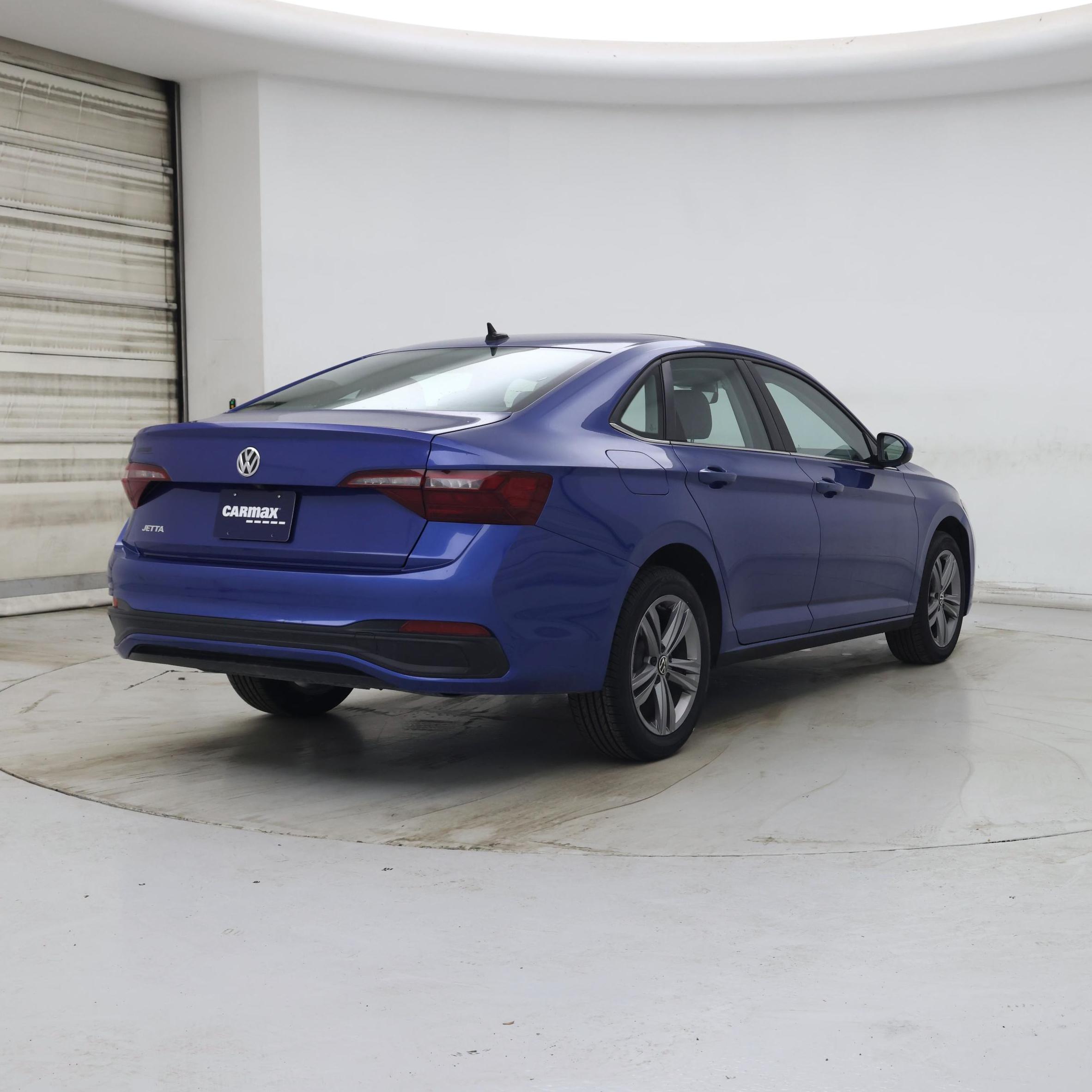 Thumbnail: 2024 Volkswagen Jetta - 8