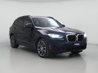 2022 BMW X3 M40I