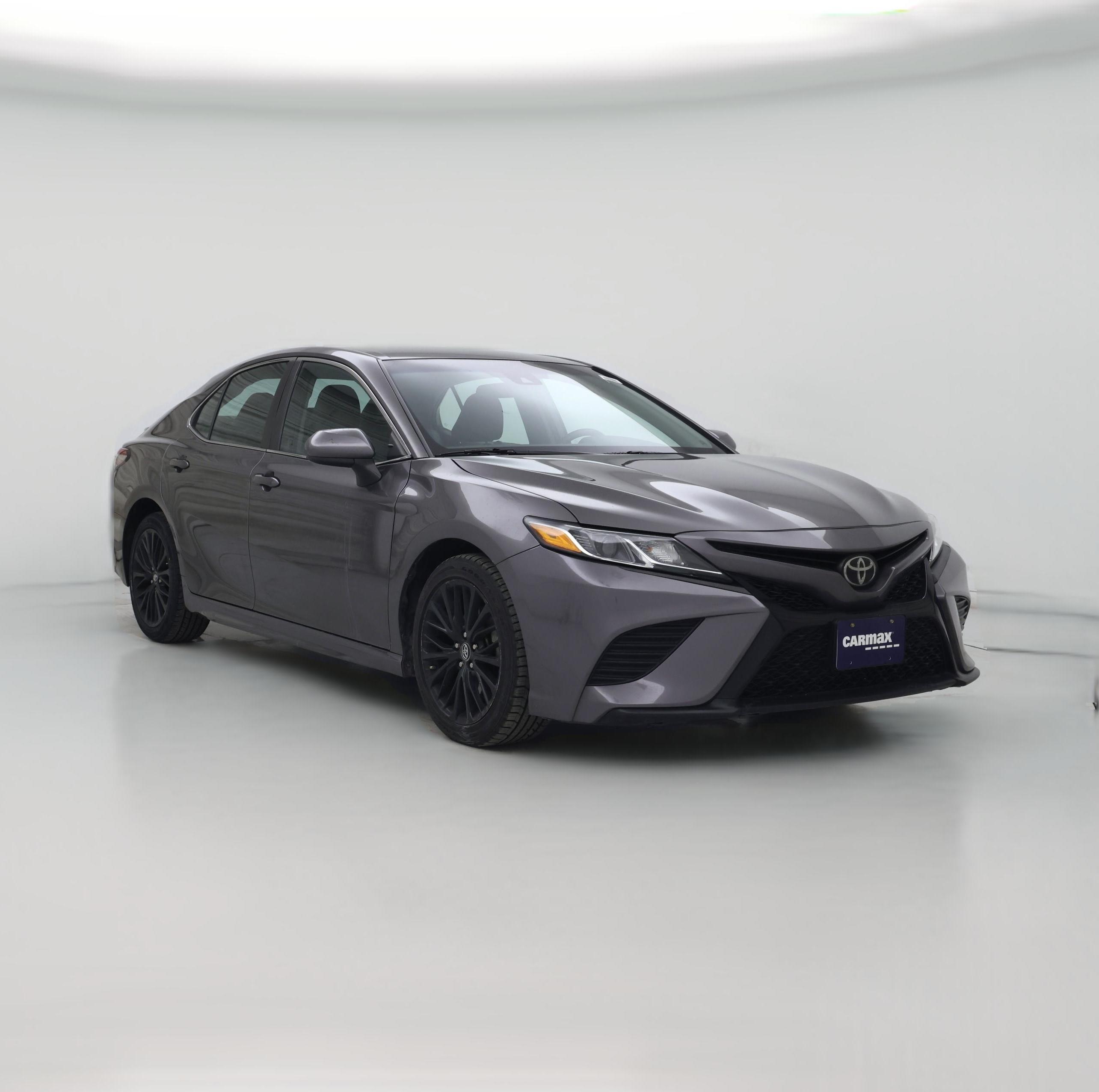 Thumbnail: 2019 Toyota Camry - 1