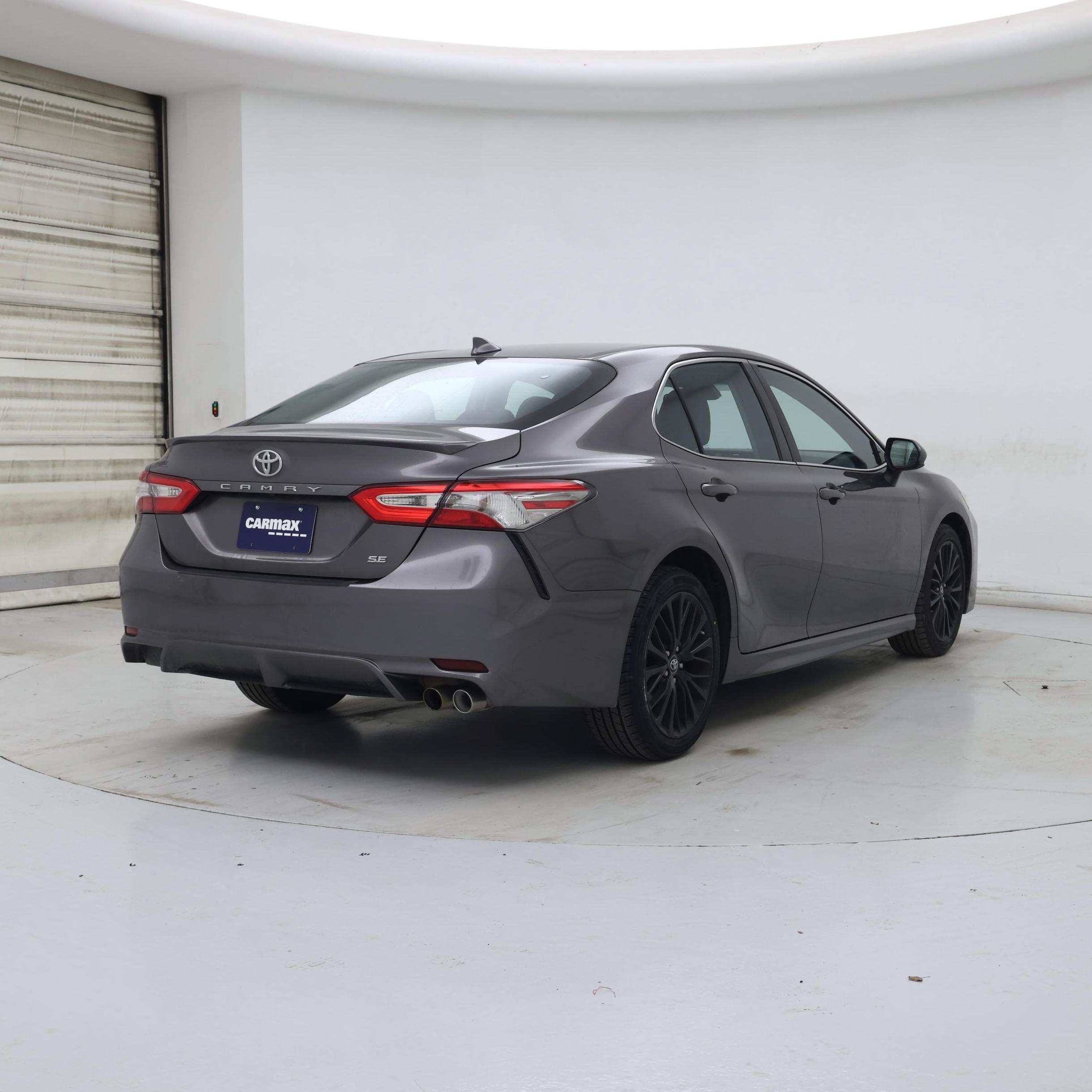 Thumbnail: 2019 Toyota Camry - 8