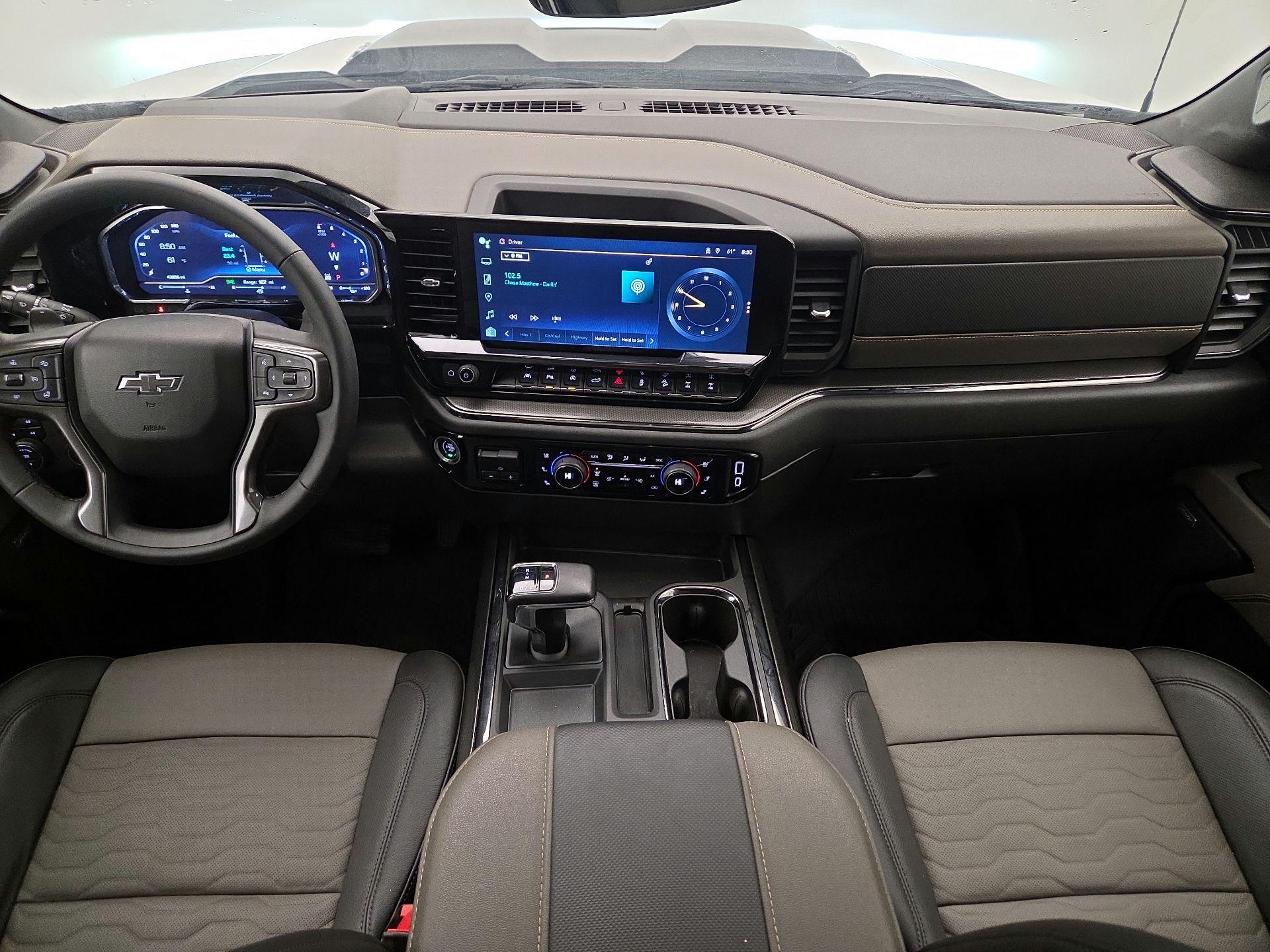 Thumbnail: 2023 Chevrolet Silverado 1500 - 9