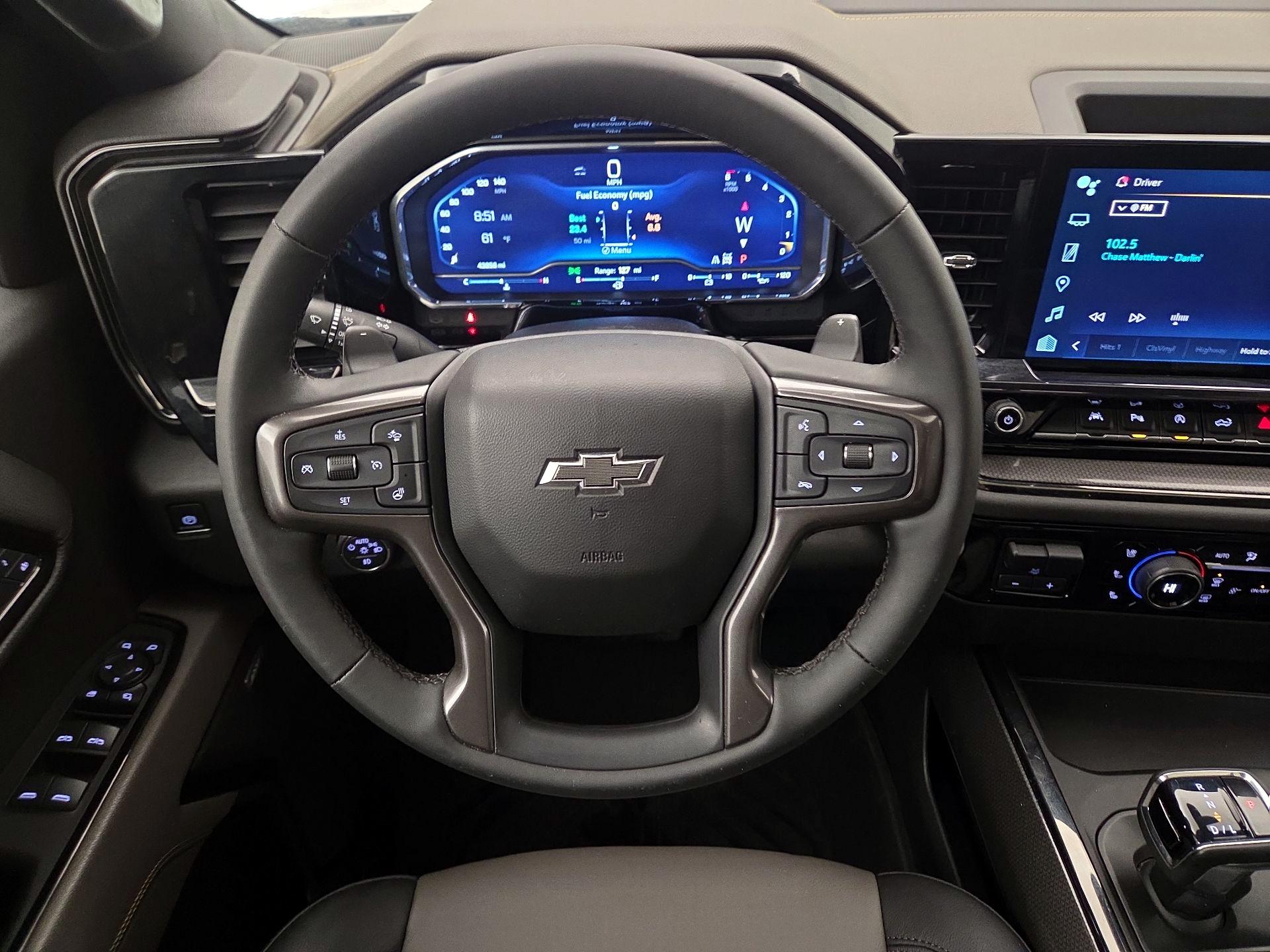 Thumbnail: 2023 Chevrolet Silverado 1500 - 10