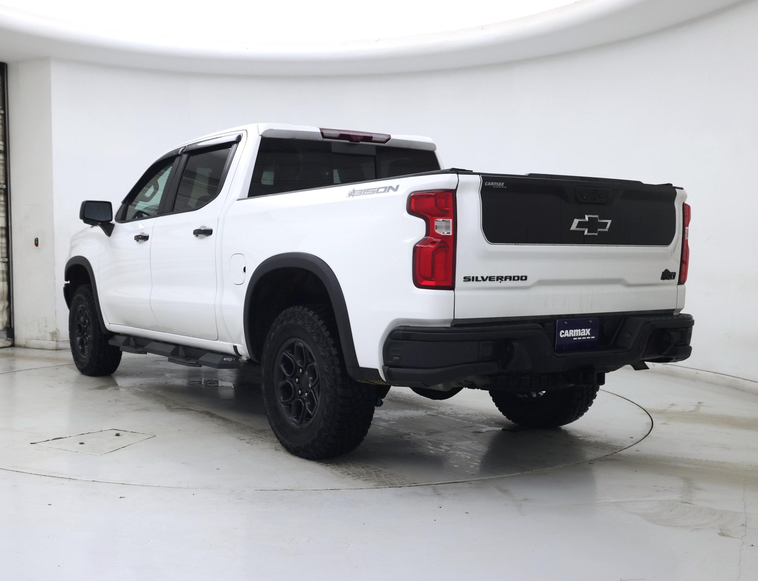 Thumbnail: 2023 Chevrolet Silverado 1500 - 2