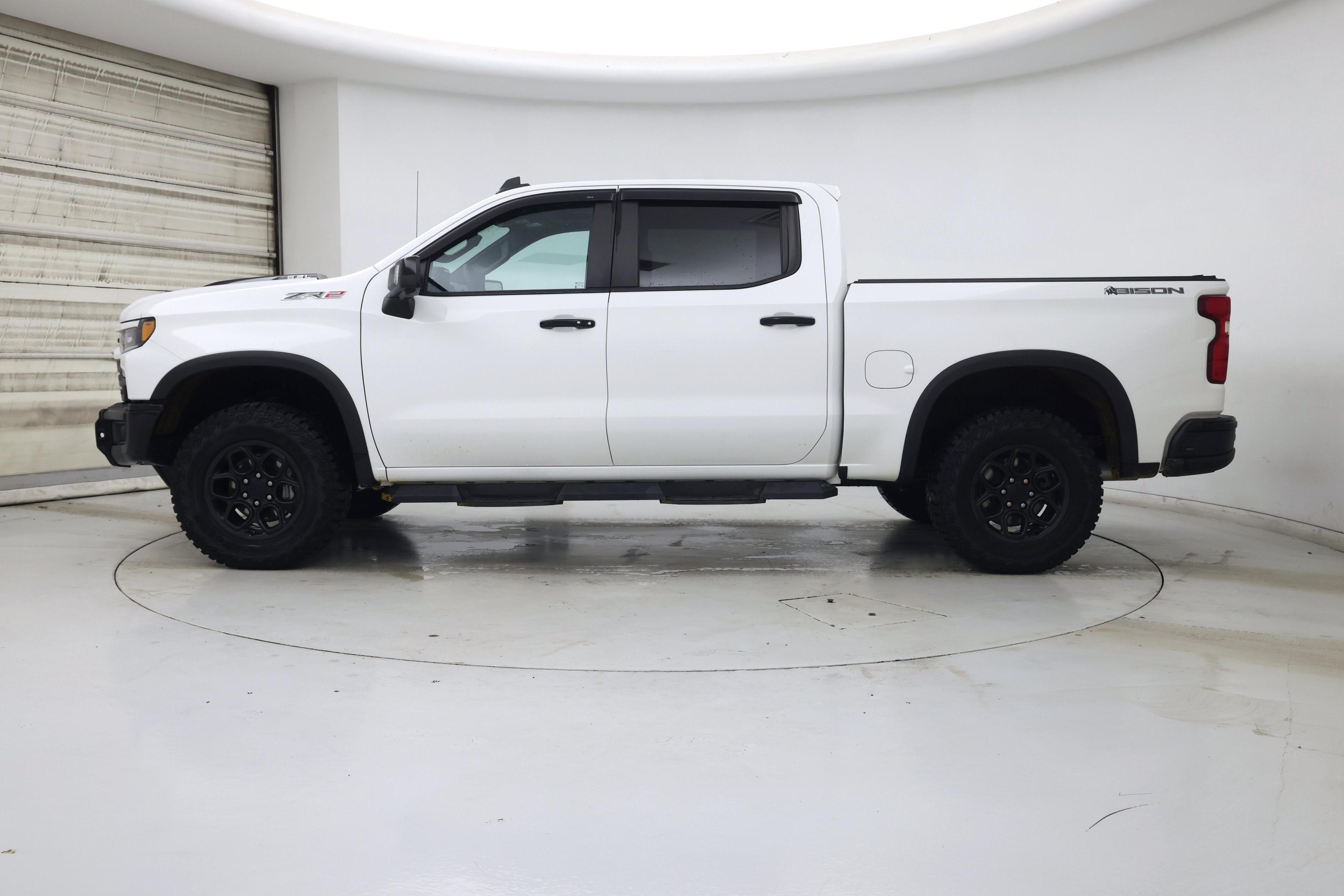 Thumbnail: 2023 Chevrolet Silverado 1500 - 3