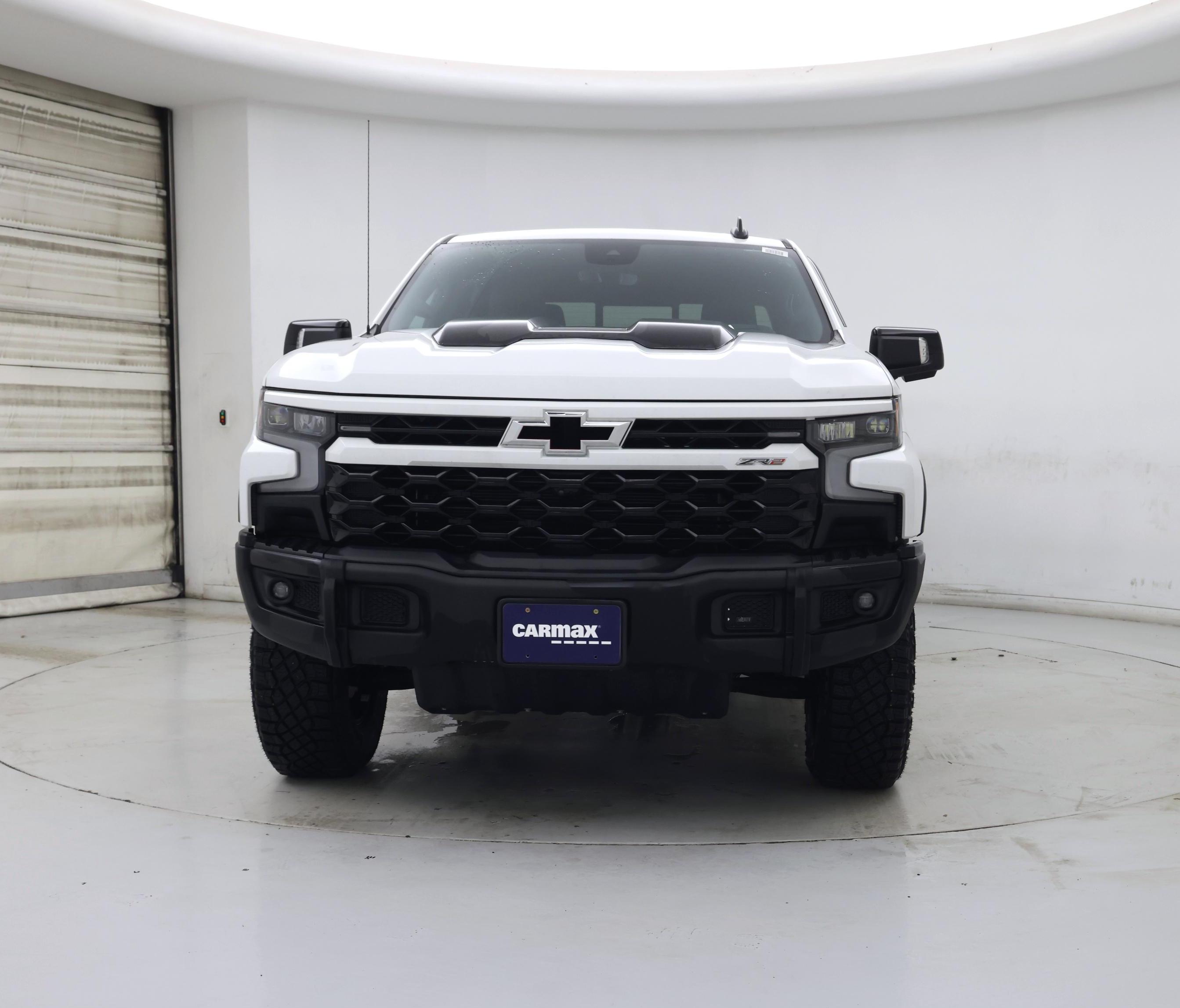 Thumbnail: 2023 Chevrolet Silverado 1500 - 5