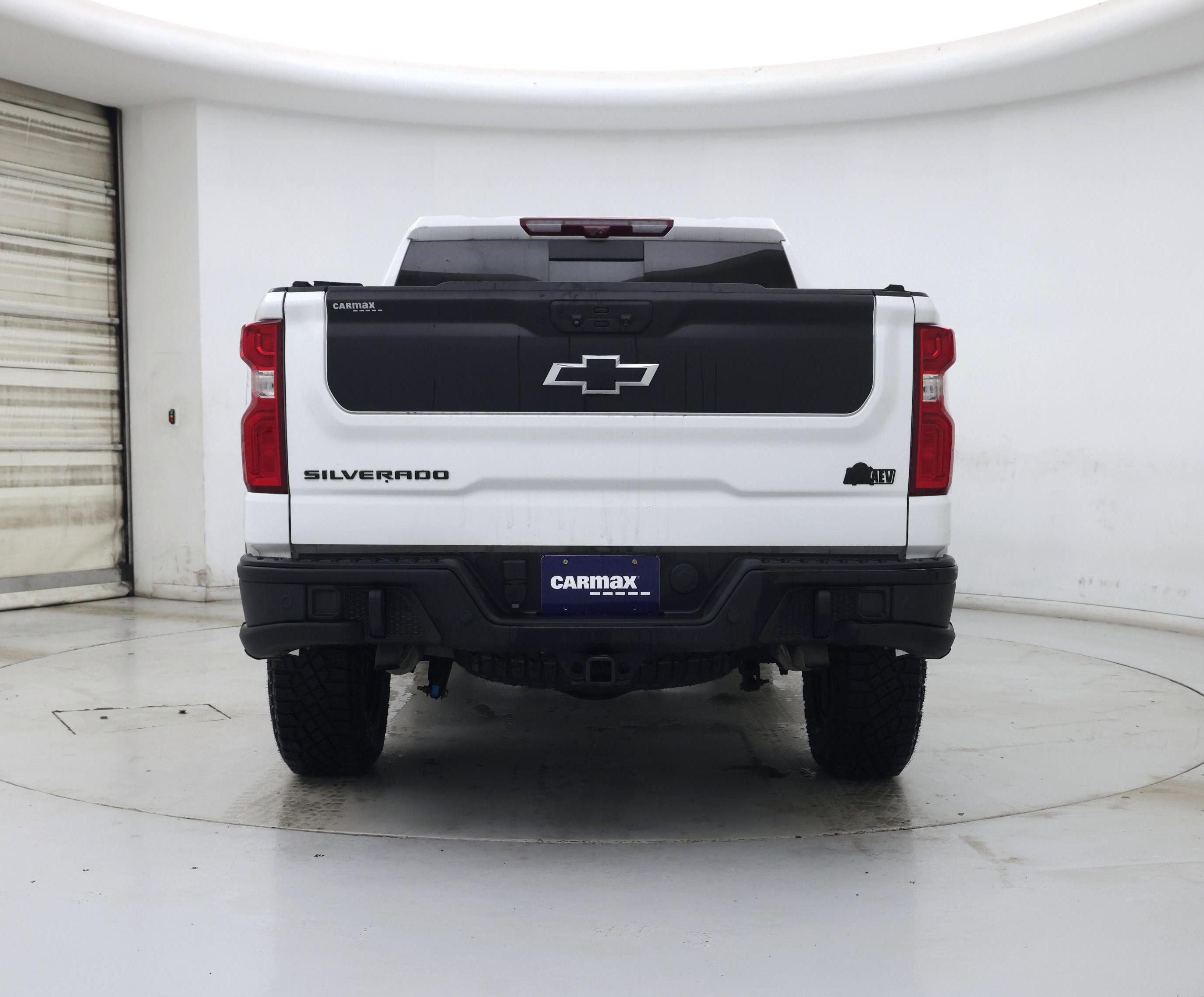 Thumbnail: 2023 Chevrolet Silverado 1500 - 6