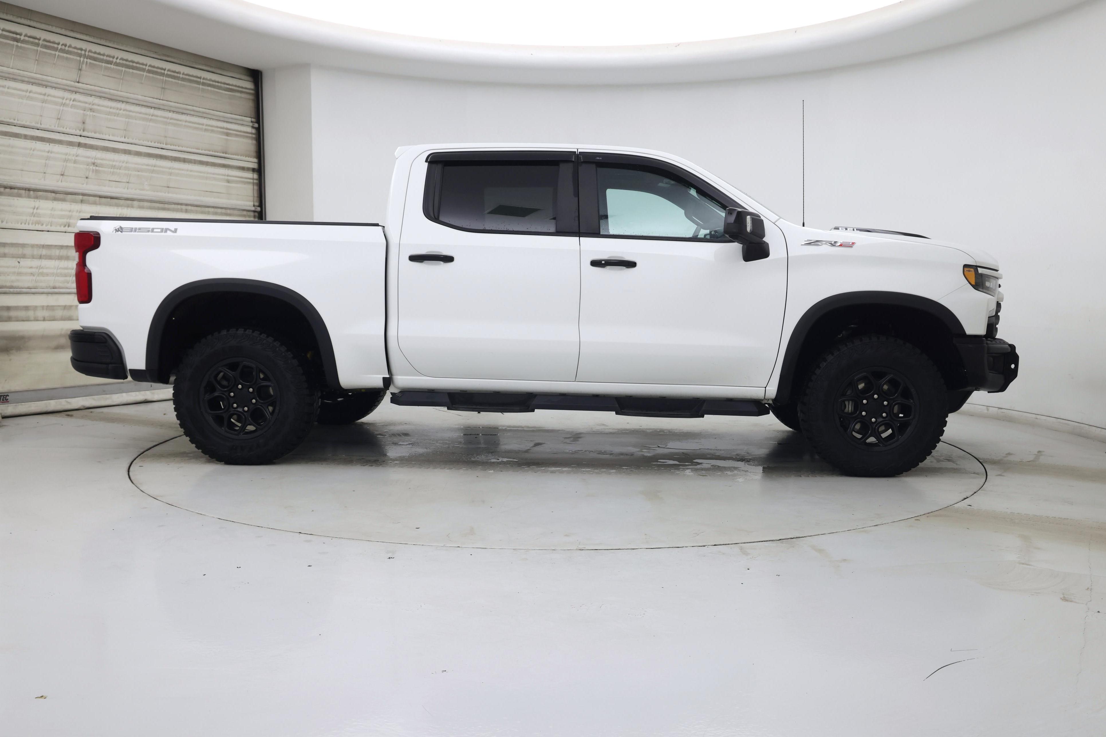 Thumbnail: 2023 Chevrolet Silverado 1500 - 7