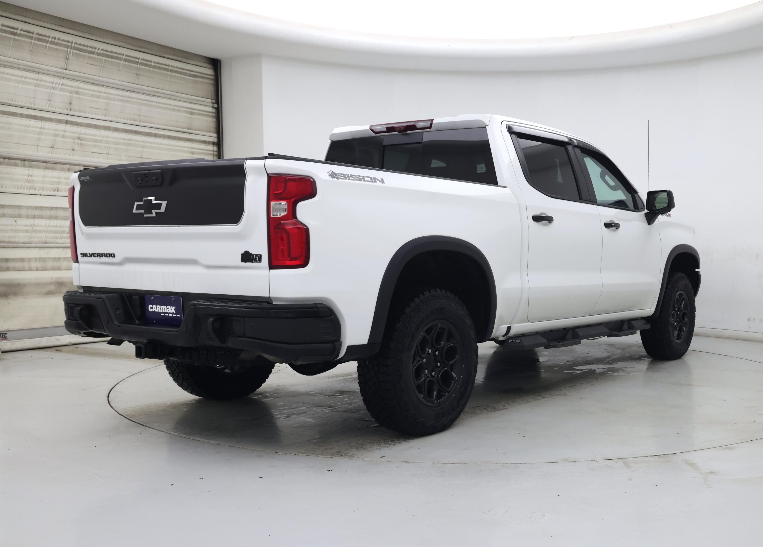 Thumbnail: 2023 Chevrolet Silverado 1500 - 8